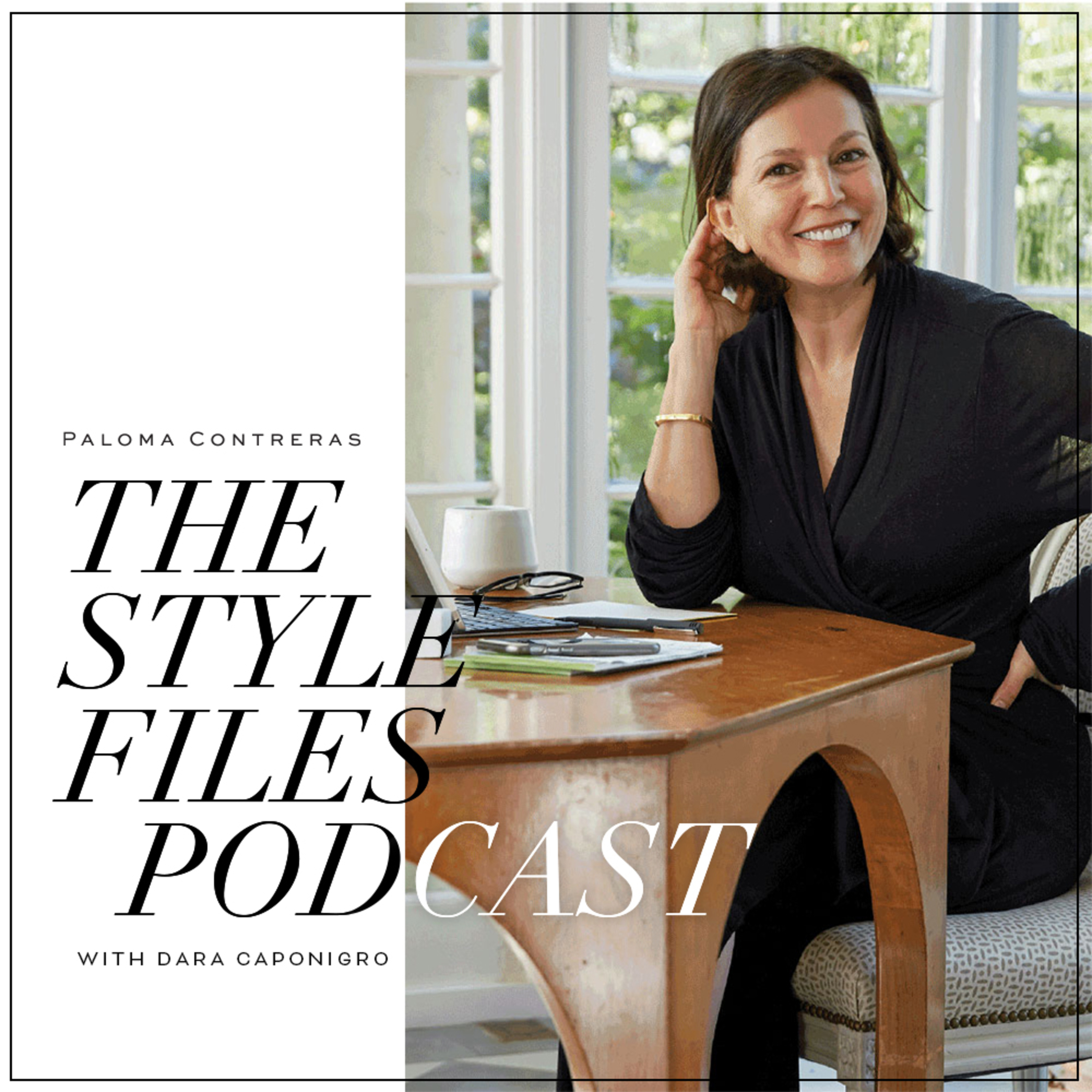 The Style Files: Conversations with Creatives