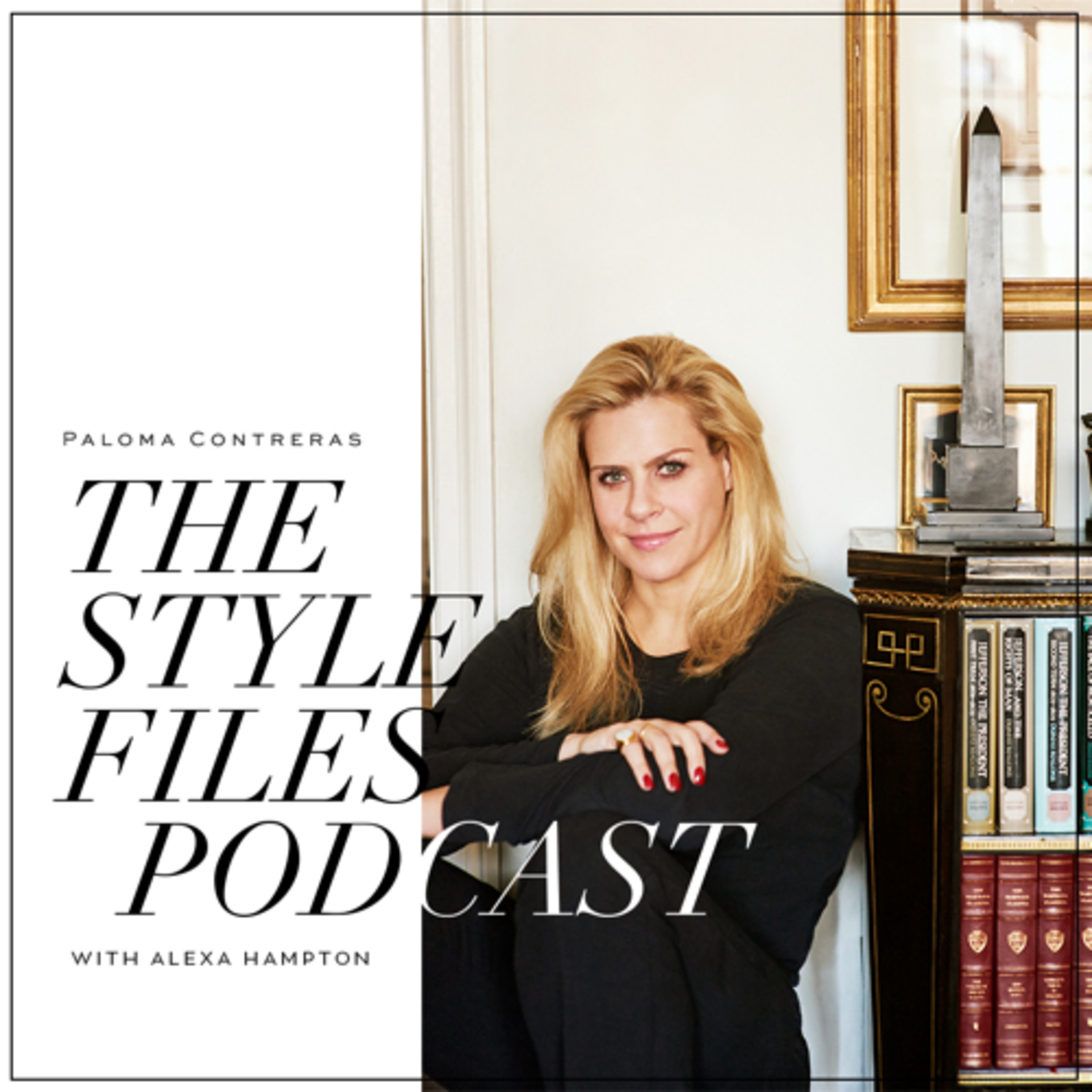 The Style Files: Conversations with Creatives