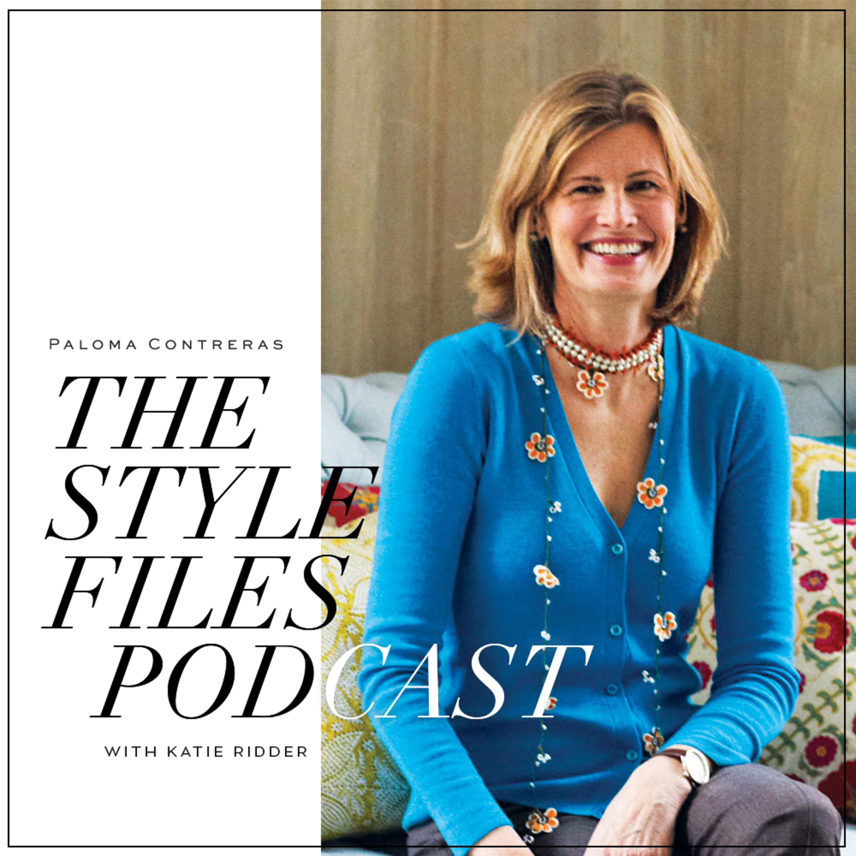 The Style Files: Conversations with Creatives