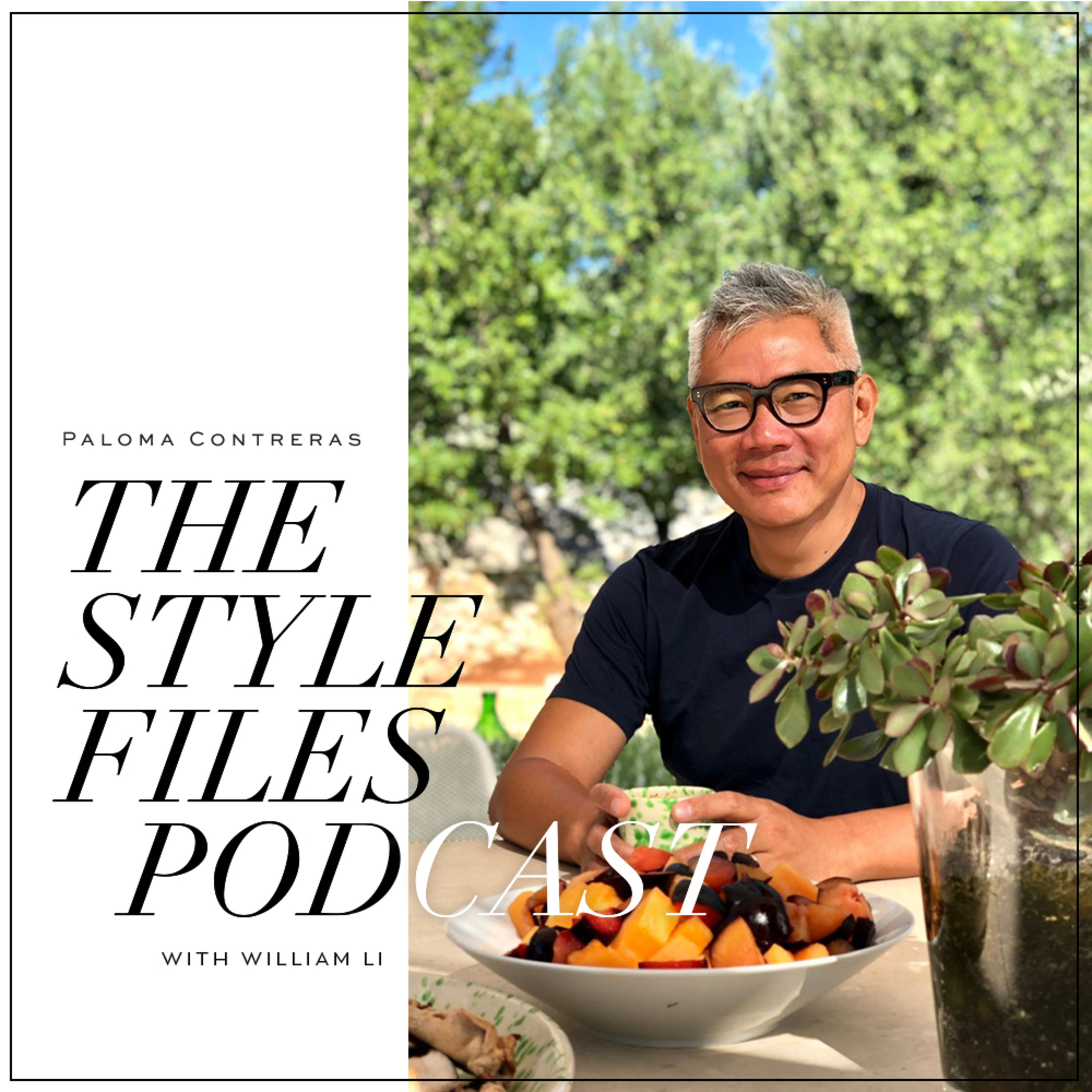 The Style Files: Conversations with Creatives