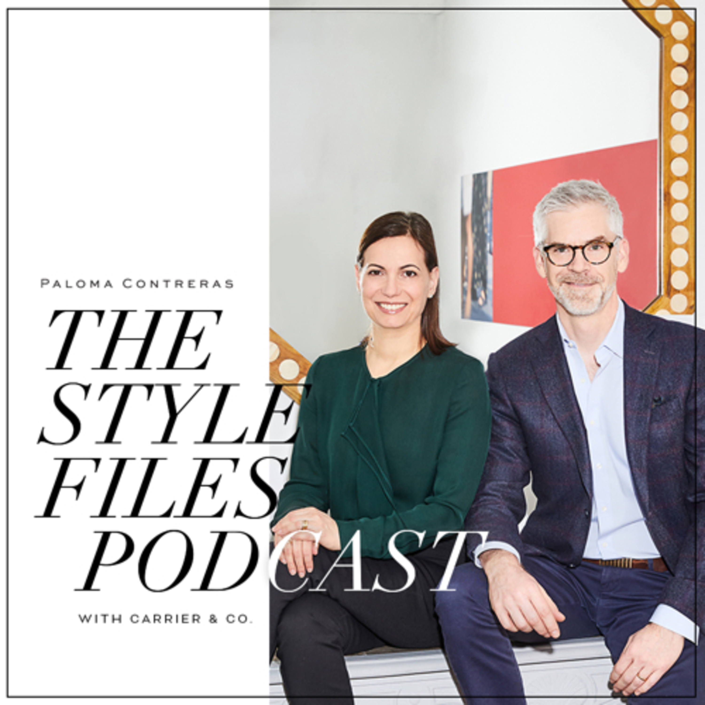 The Style Files: Conversations with Creatives