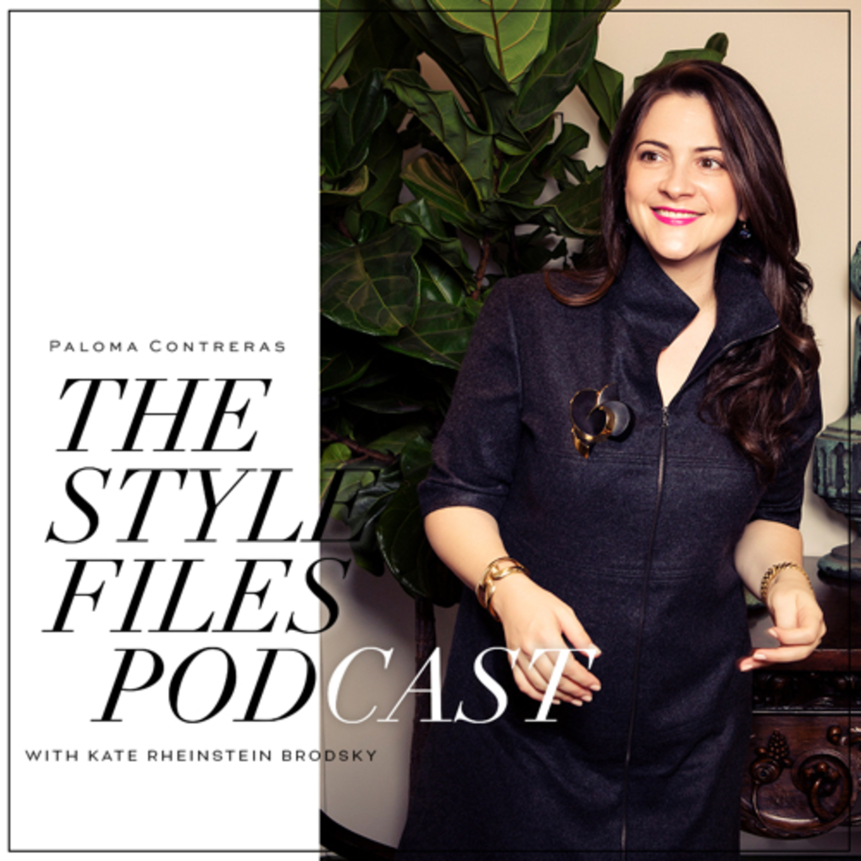 The Style Files: Conversations with Creatives