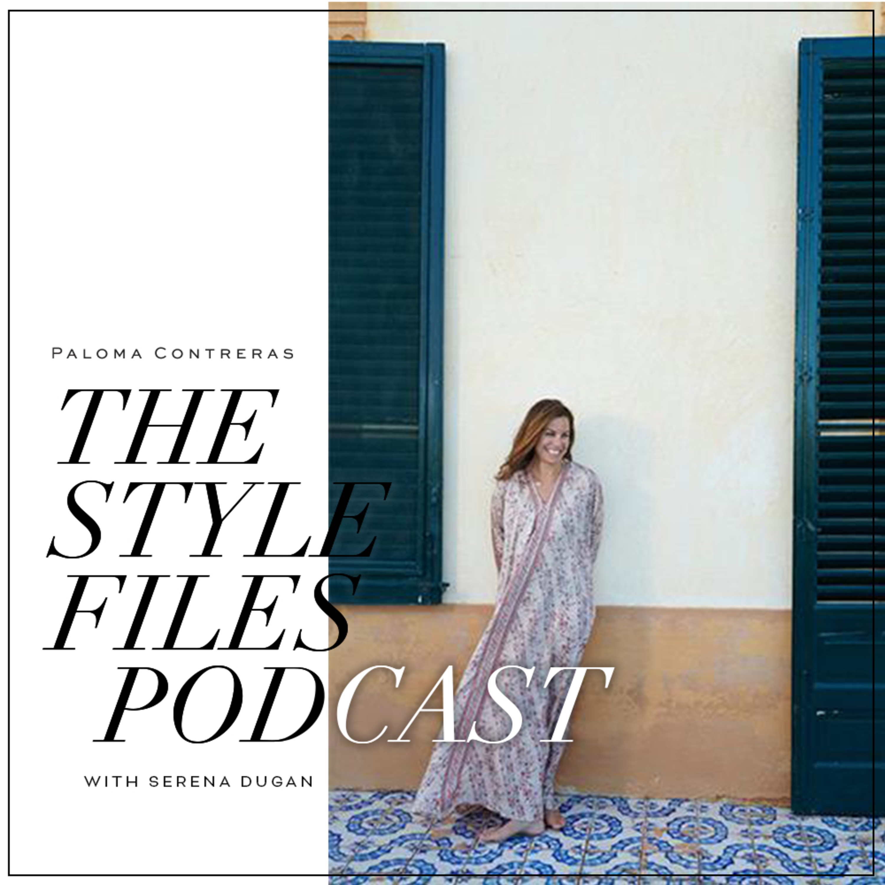 The Style Files: Conversations with Creatives