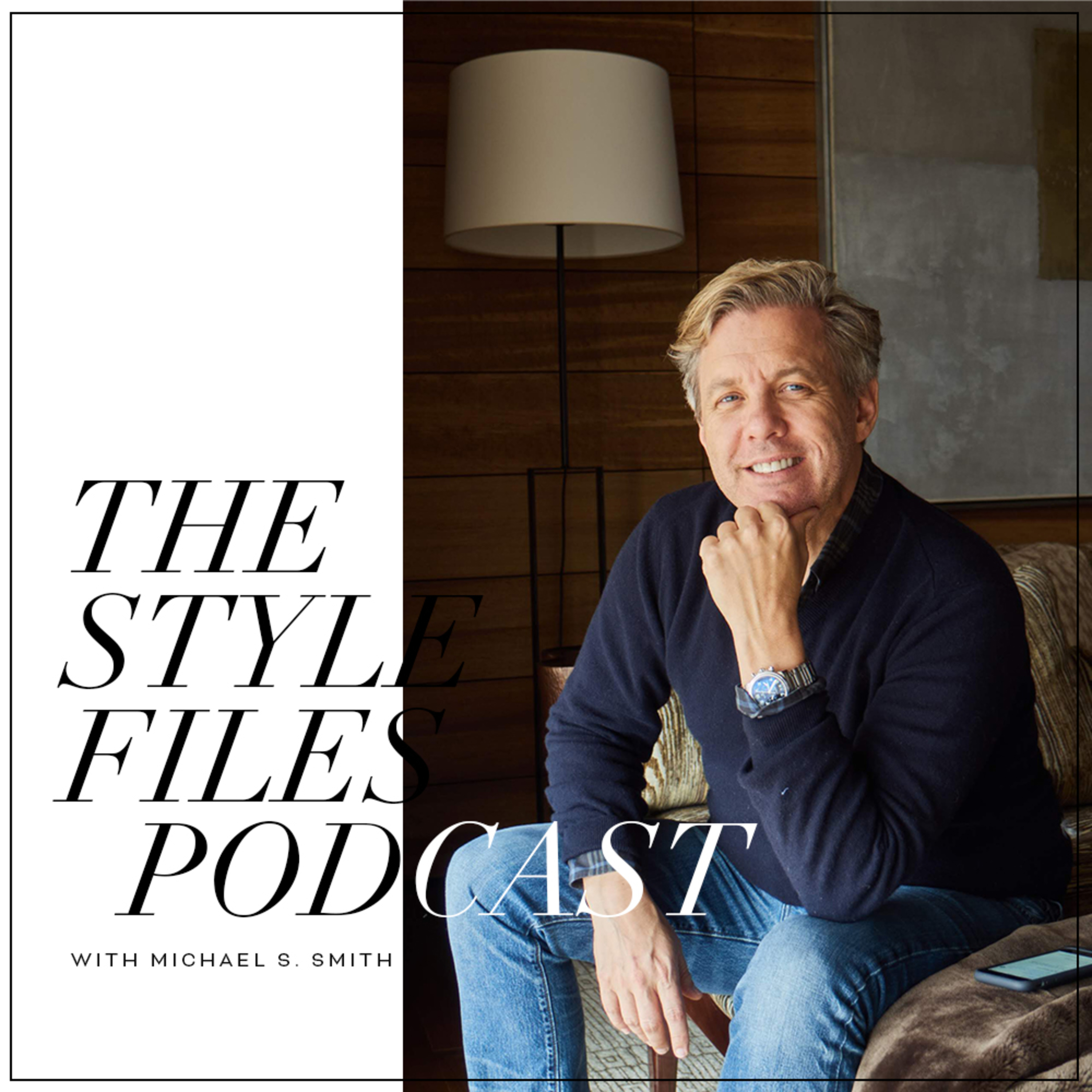 The Style Files: Conversations with Creatives