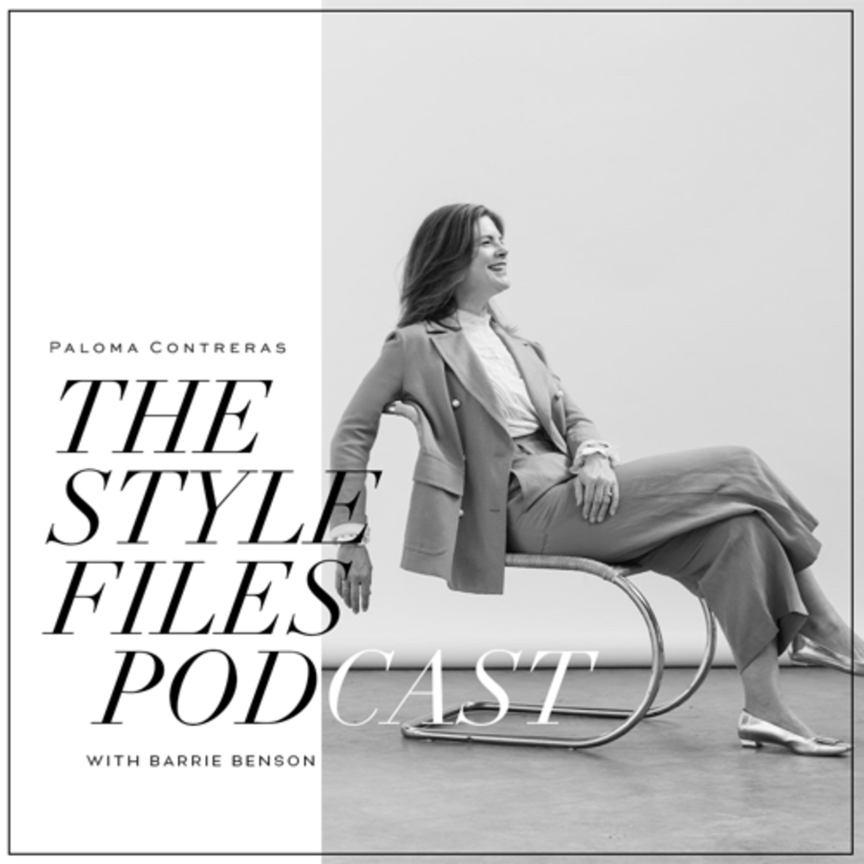 The Style Files: Conversations with Creatives