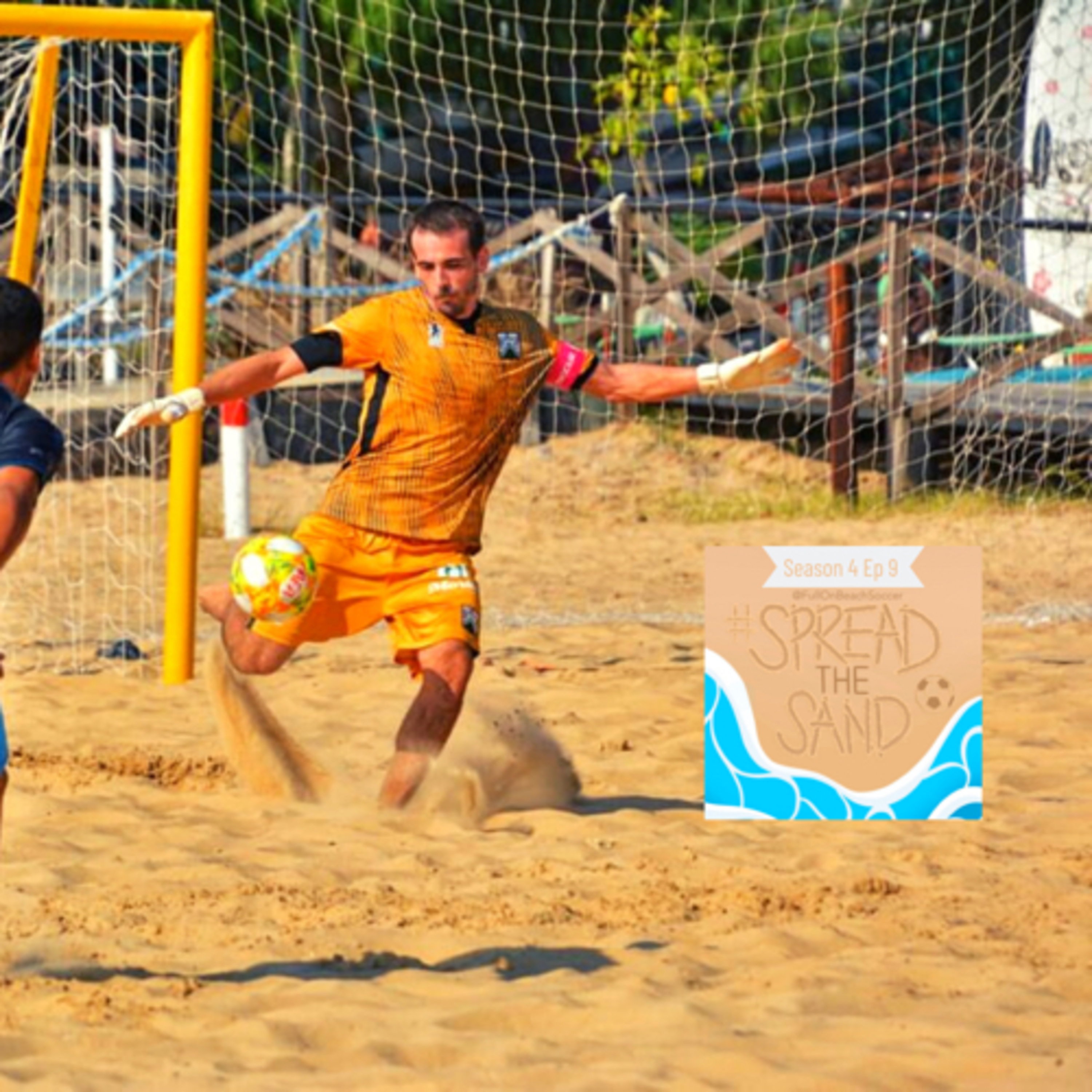 #SpreadTheSand