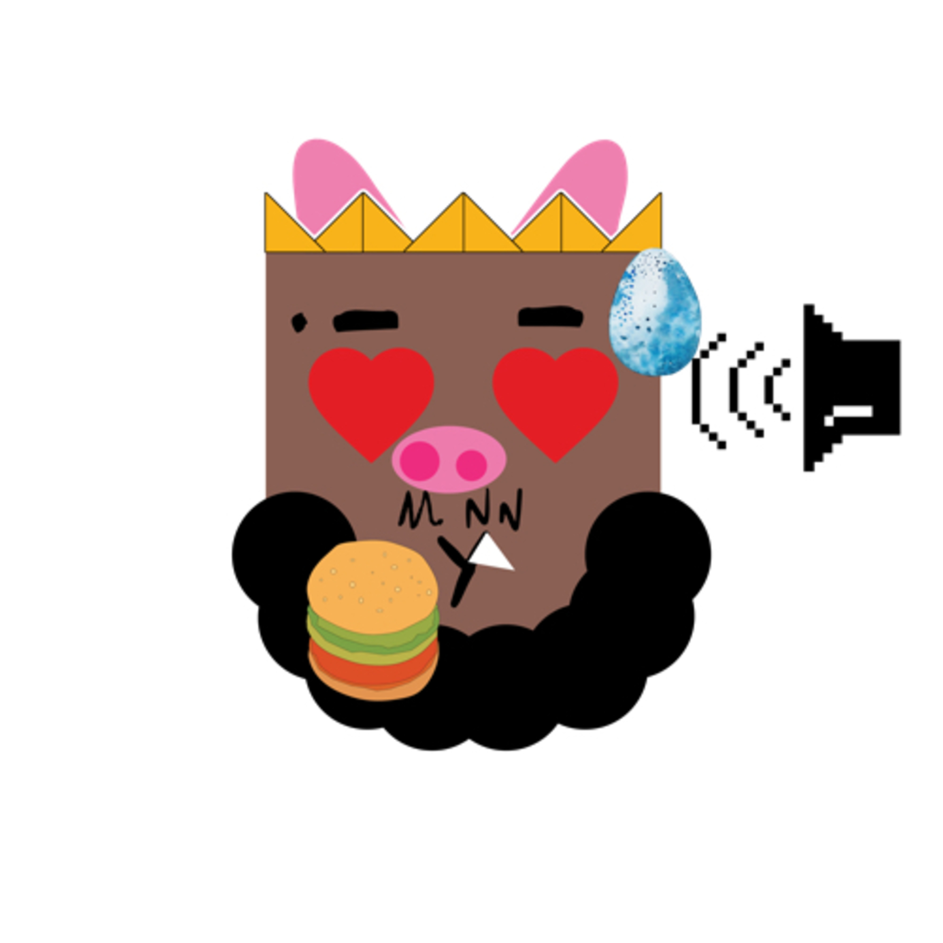 🥵🐷🍔 episode artwork