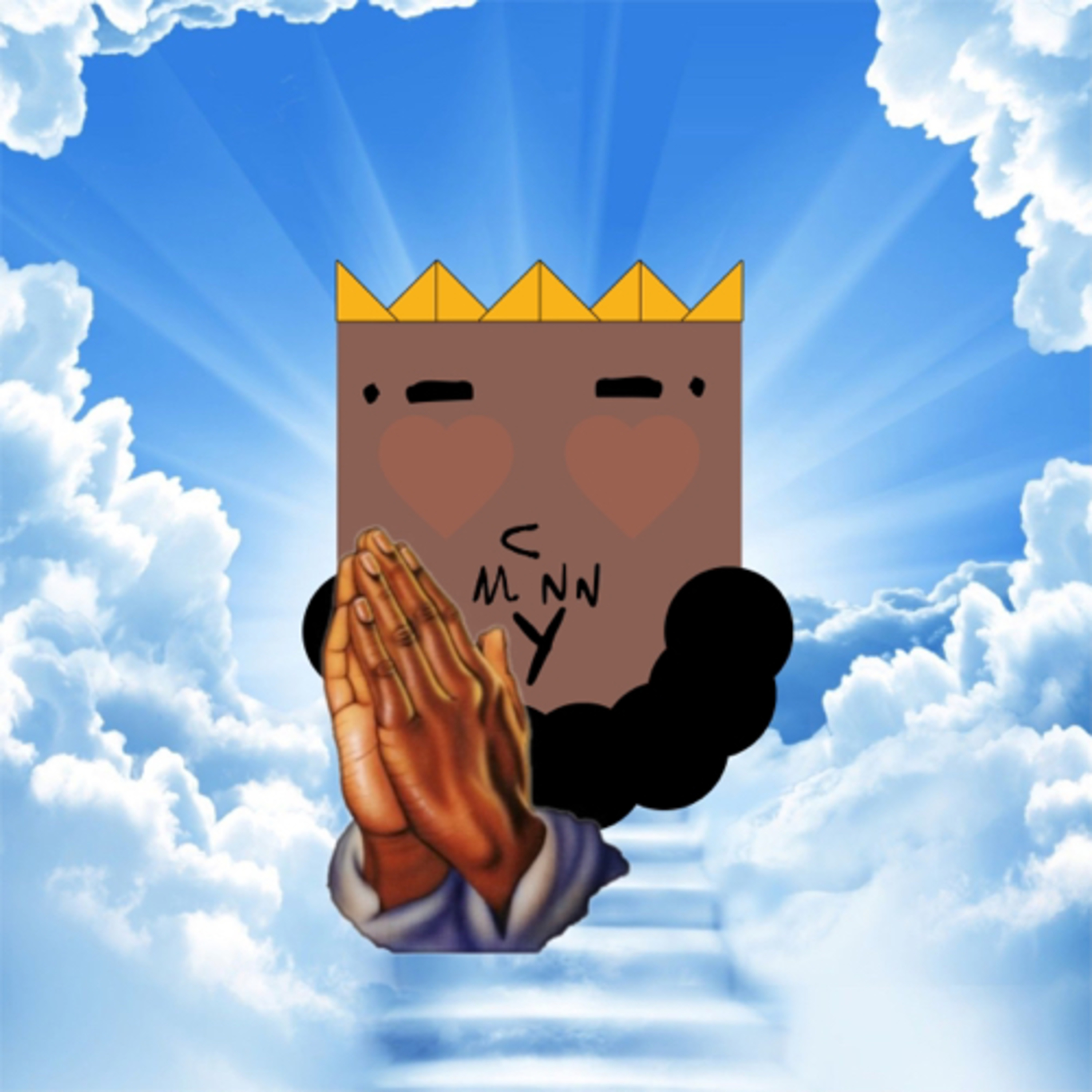Pray Pray episode artwork