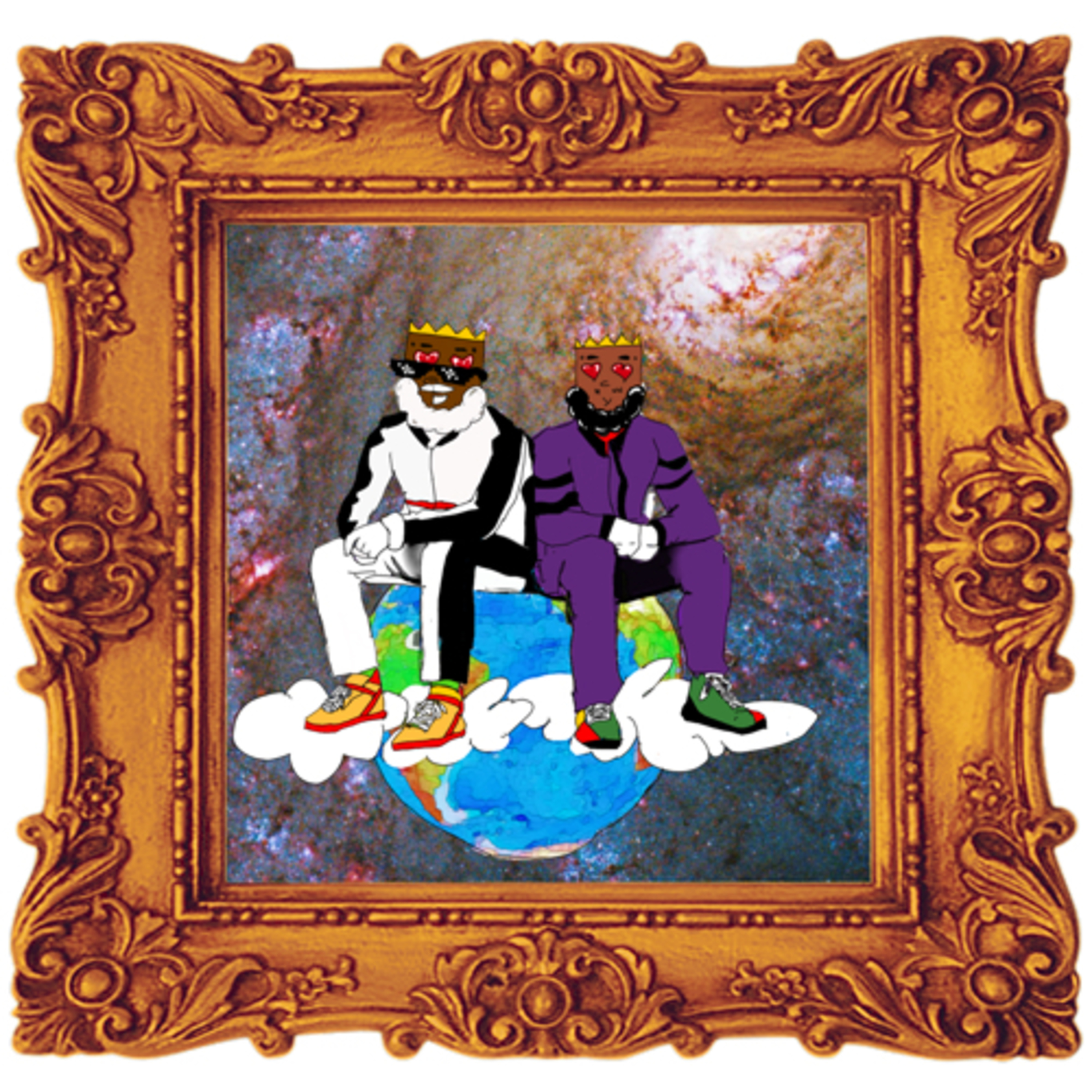 On God episode artwork