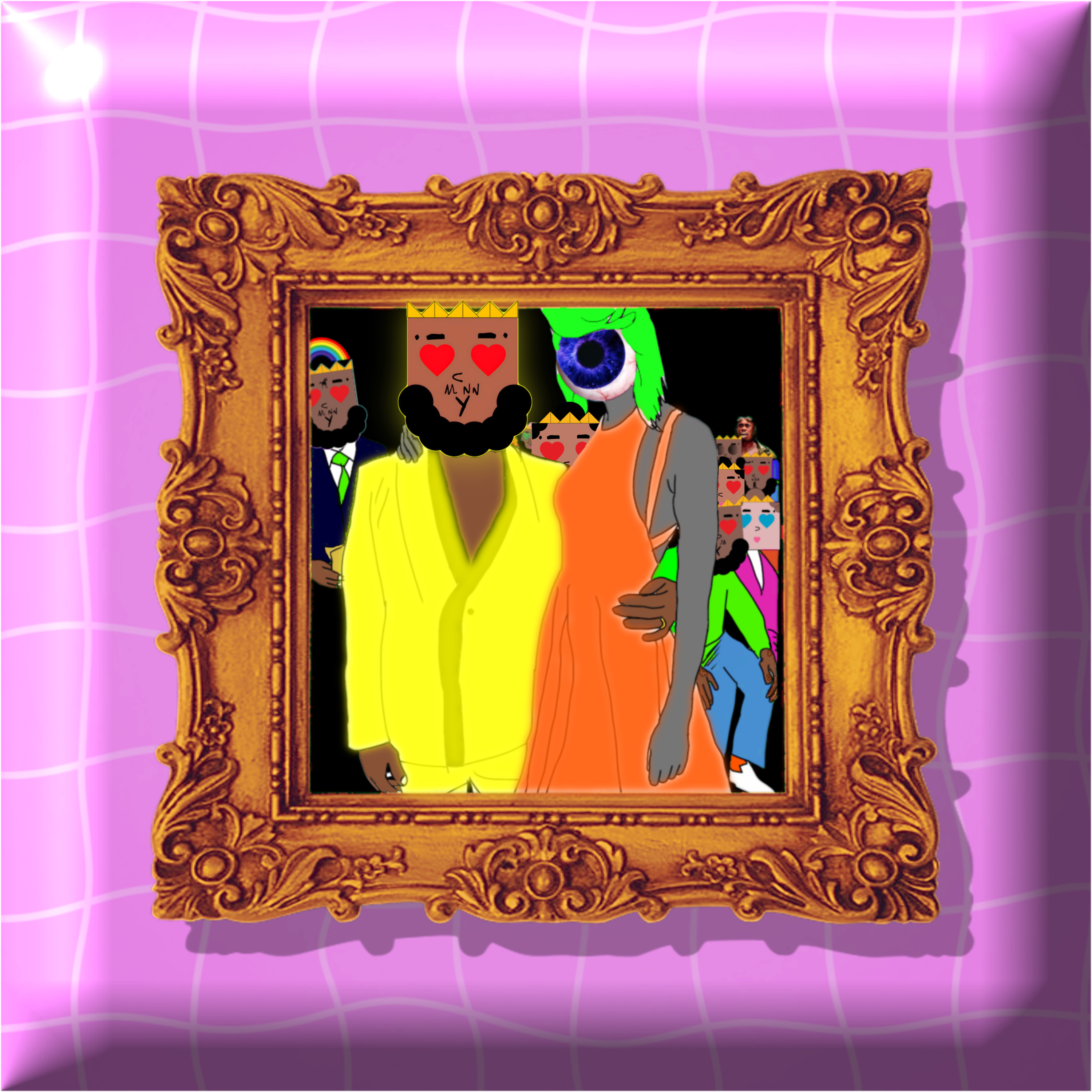 MEMYSELFXi episode artwork