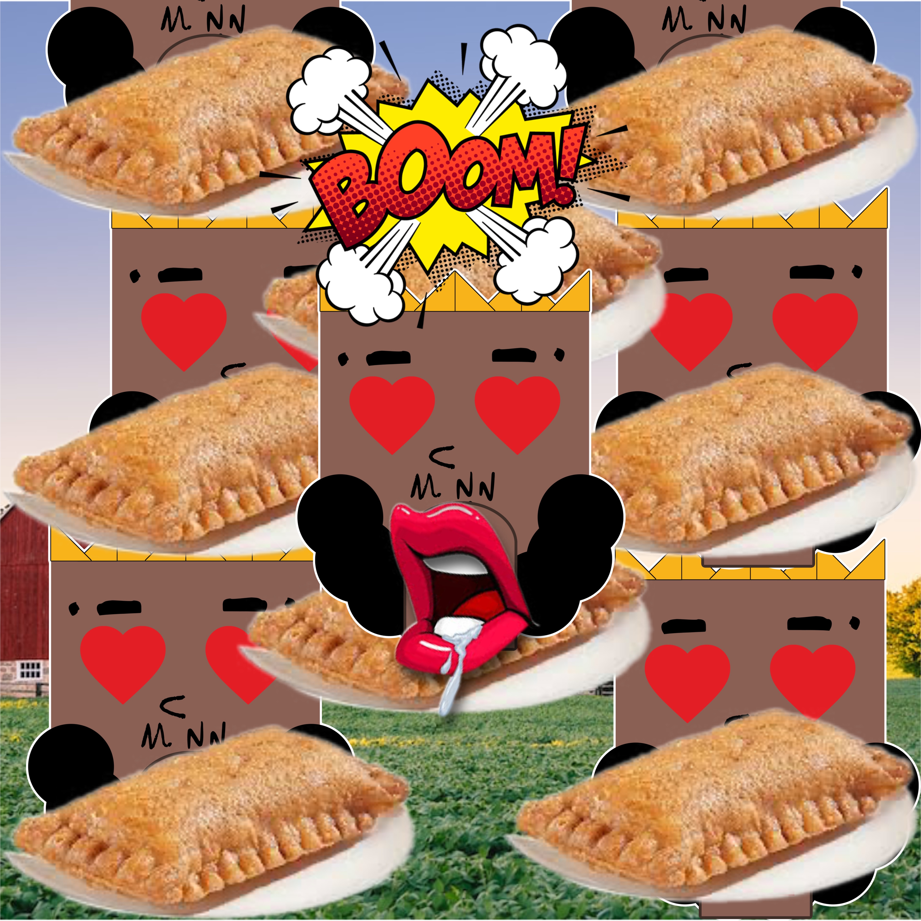 Delectably Scrumptious!!! episode artwork