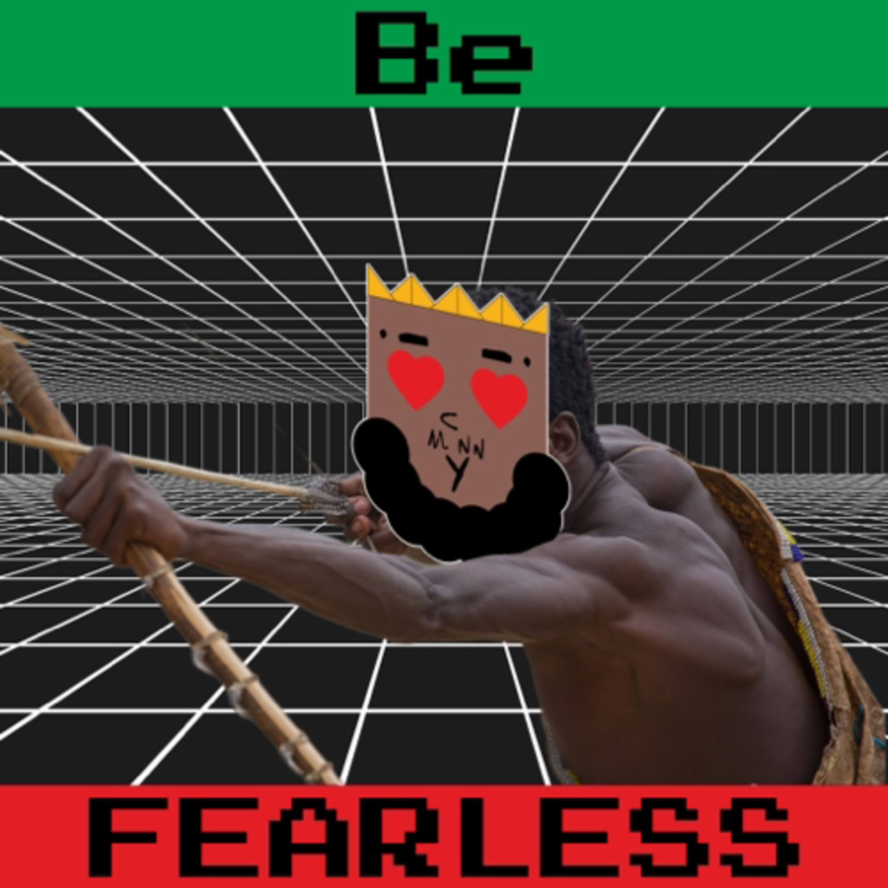 FEARLESS  episode artwork