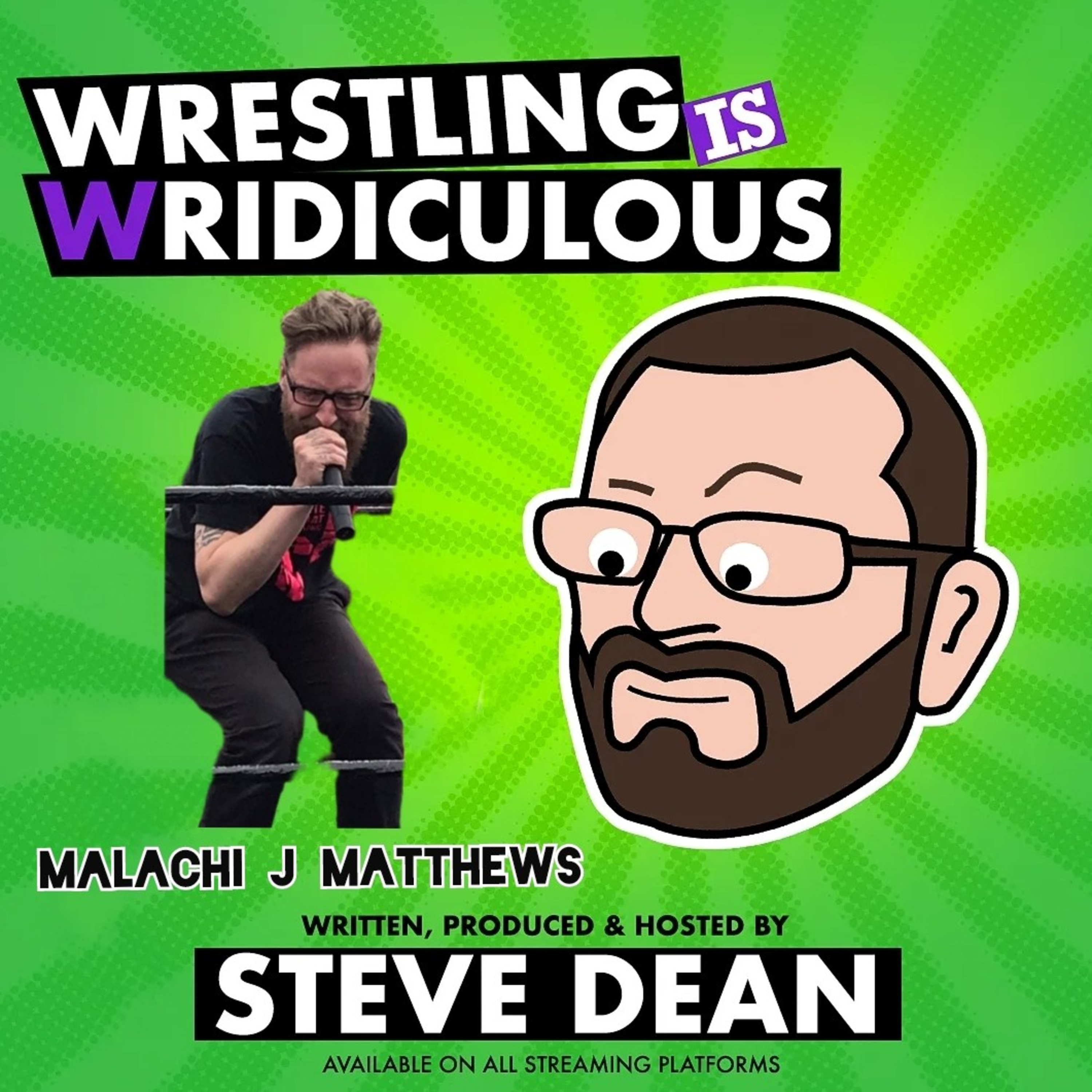 Wrestling Is Wridiculous