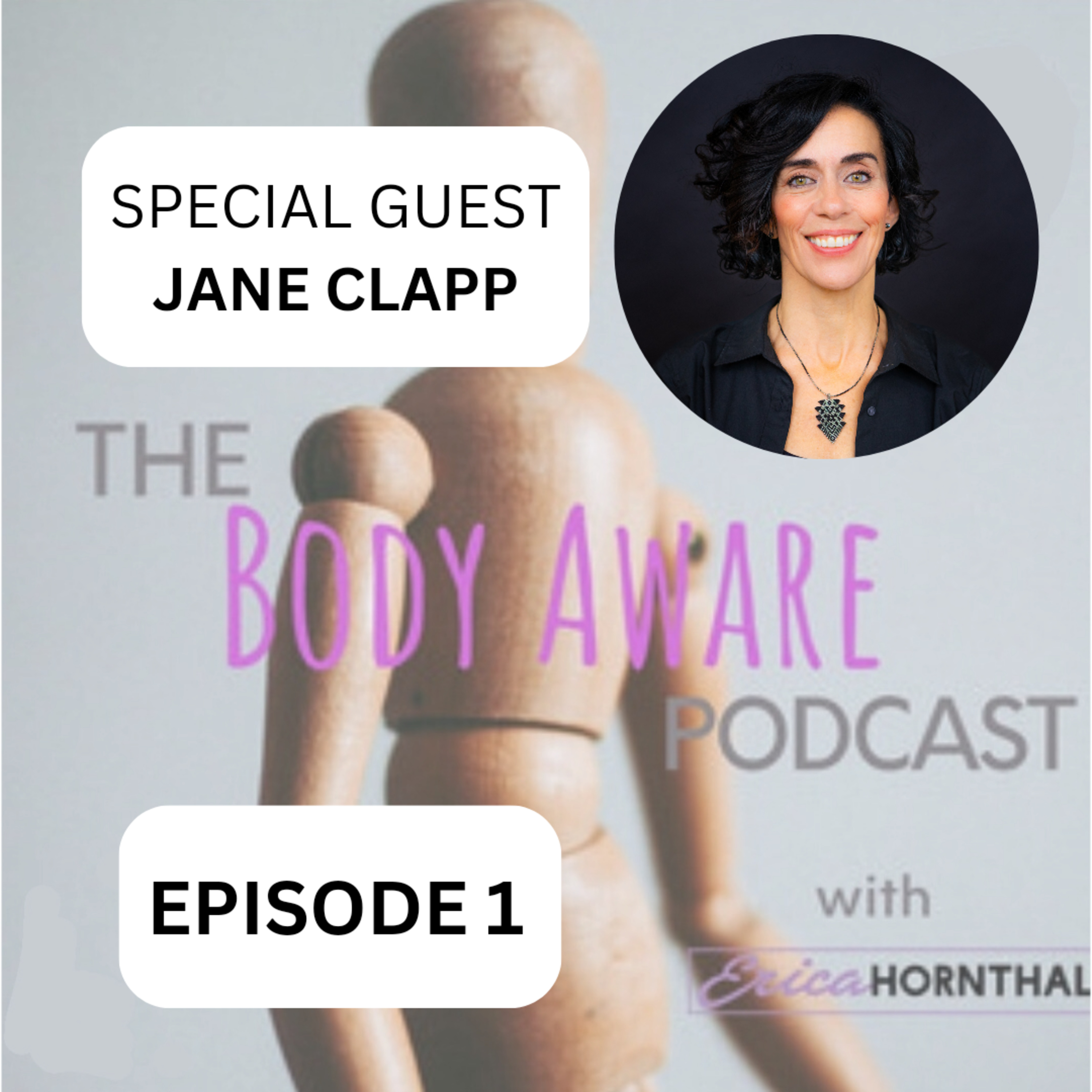 Episode #1: Jane Clapp