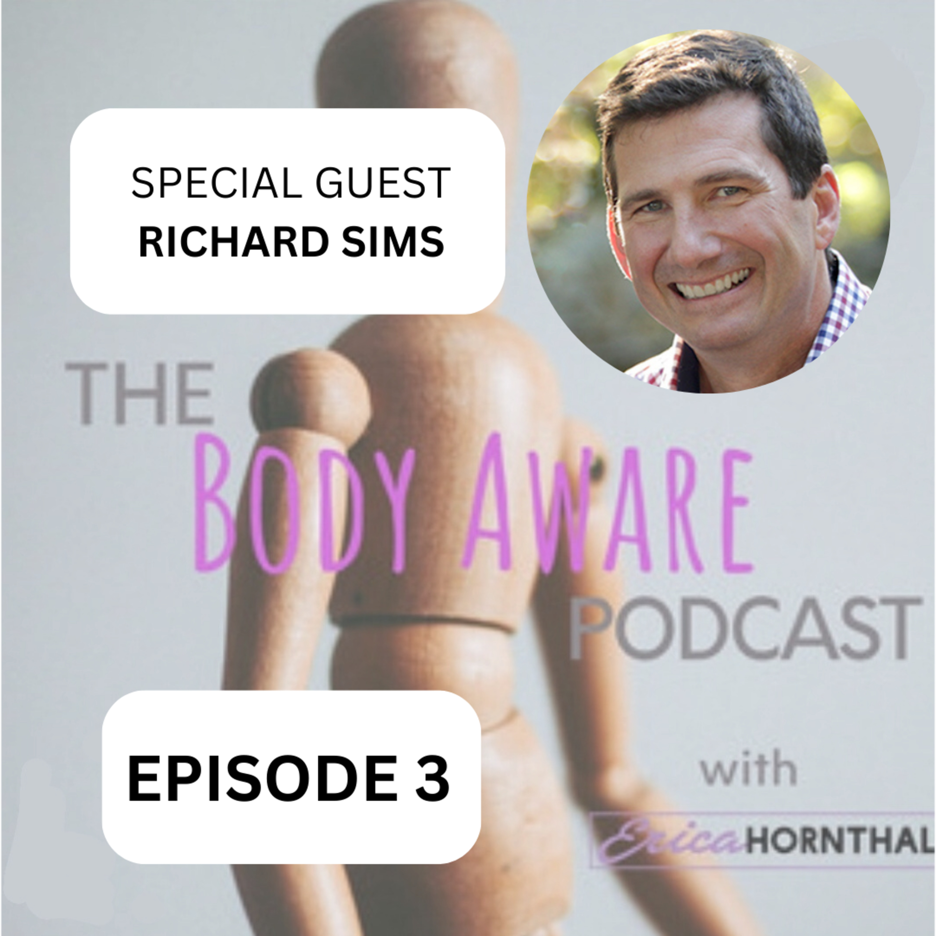 Episode #3: Richard Sims