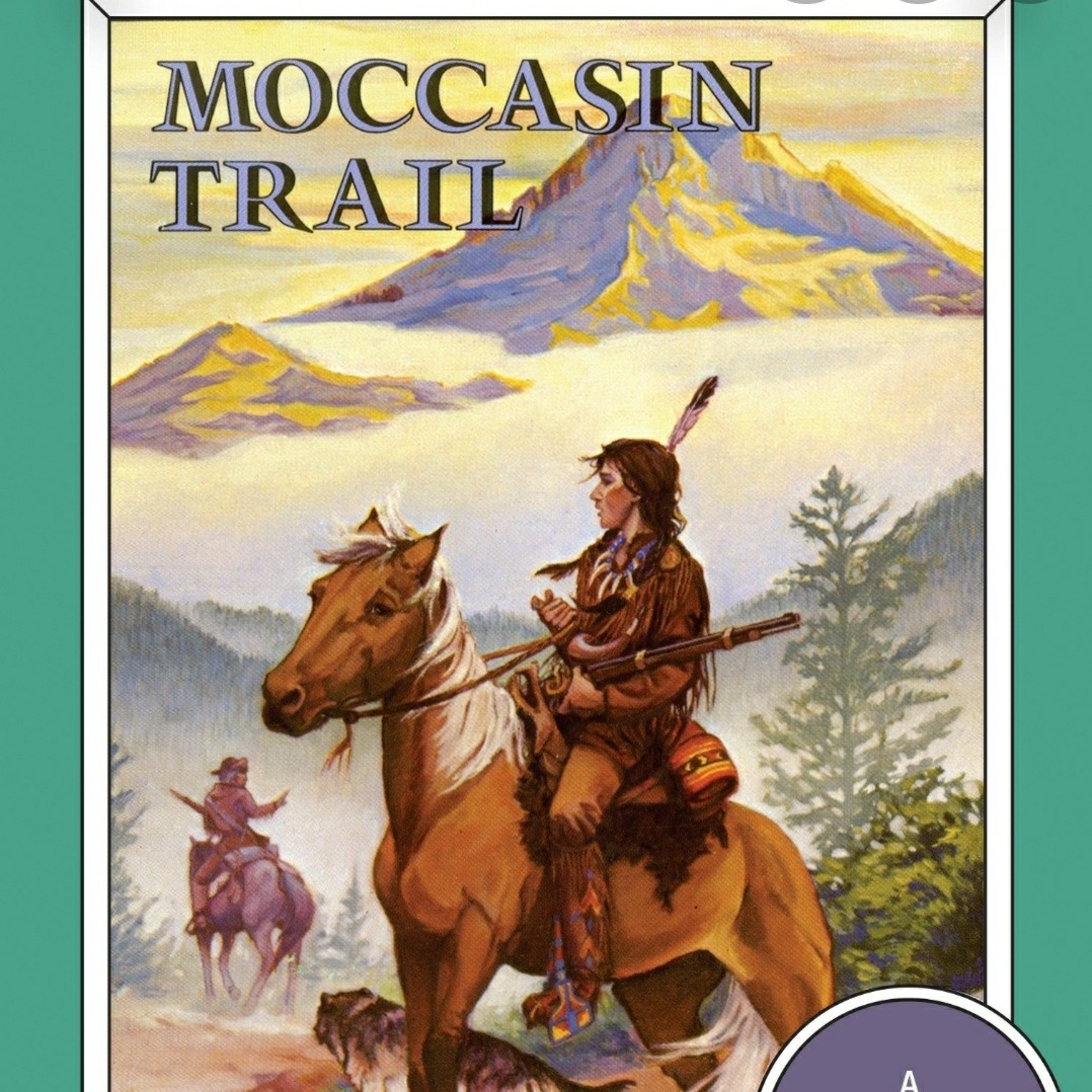 Moccasin Trail _ Chapter 1 episode artwork