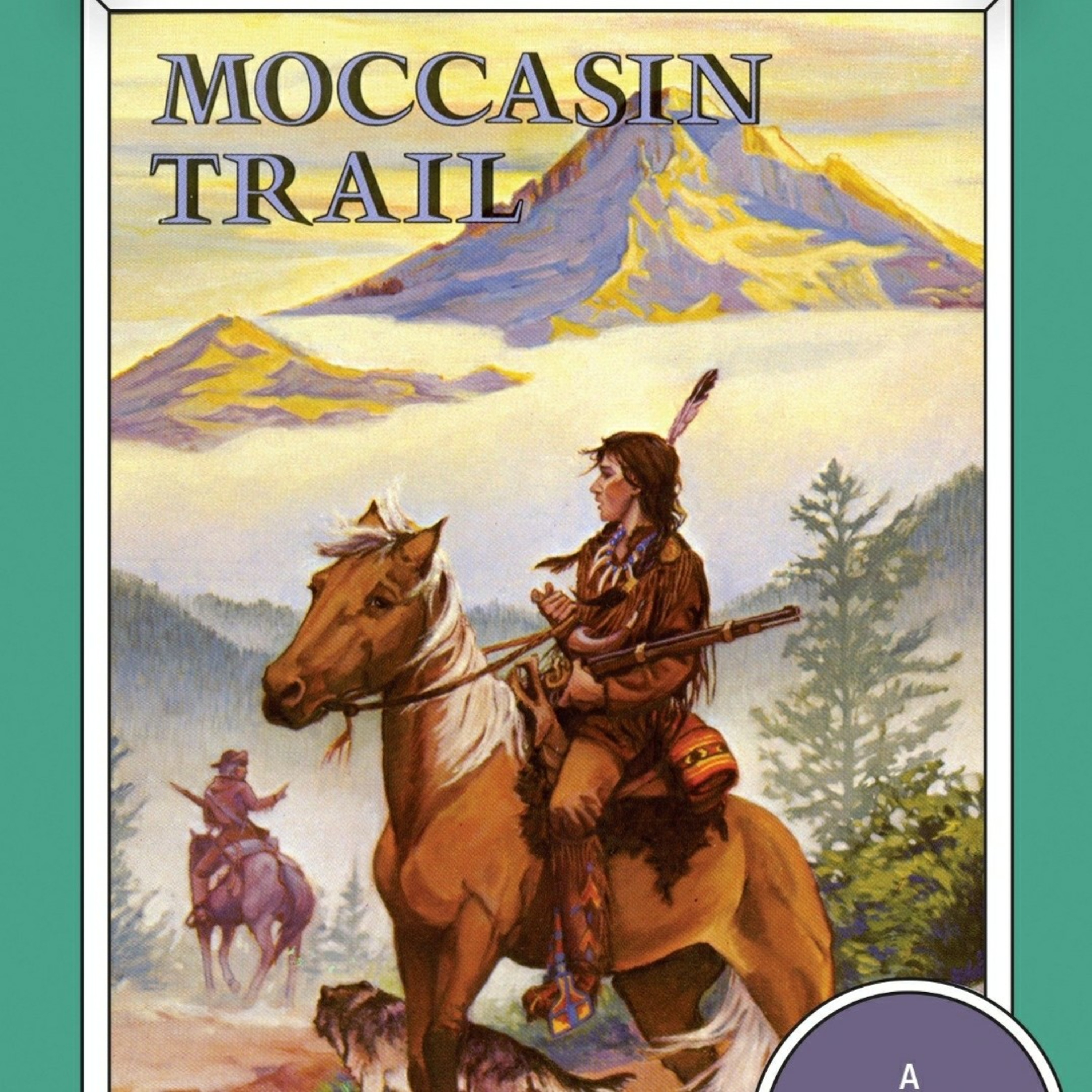 Moccasin Trail Chapter 5 episode artwork
