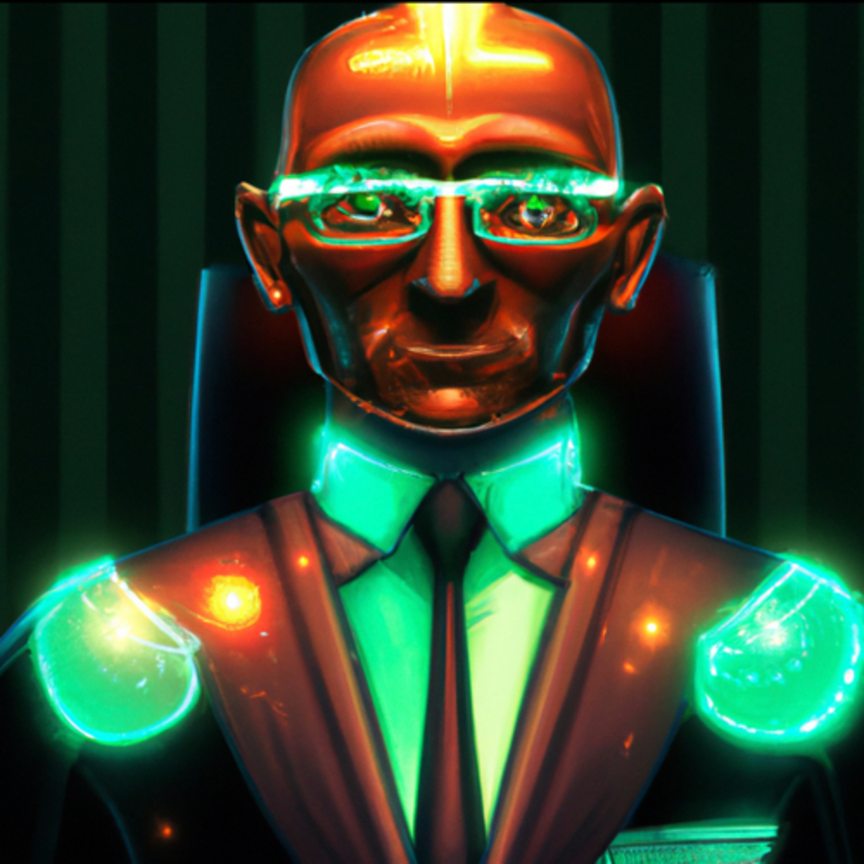 Project ARTI: A Glimpse of Tomorrow episode artwork