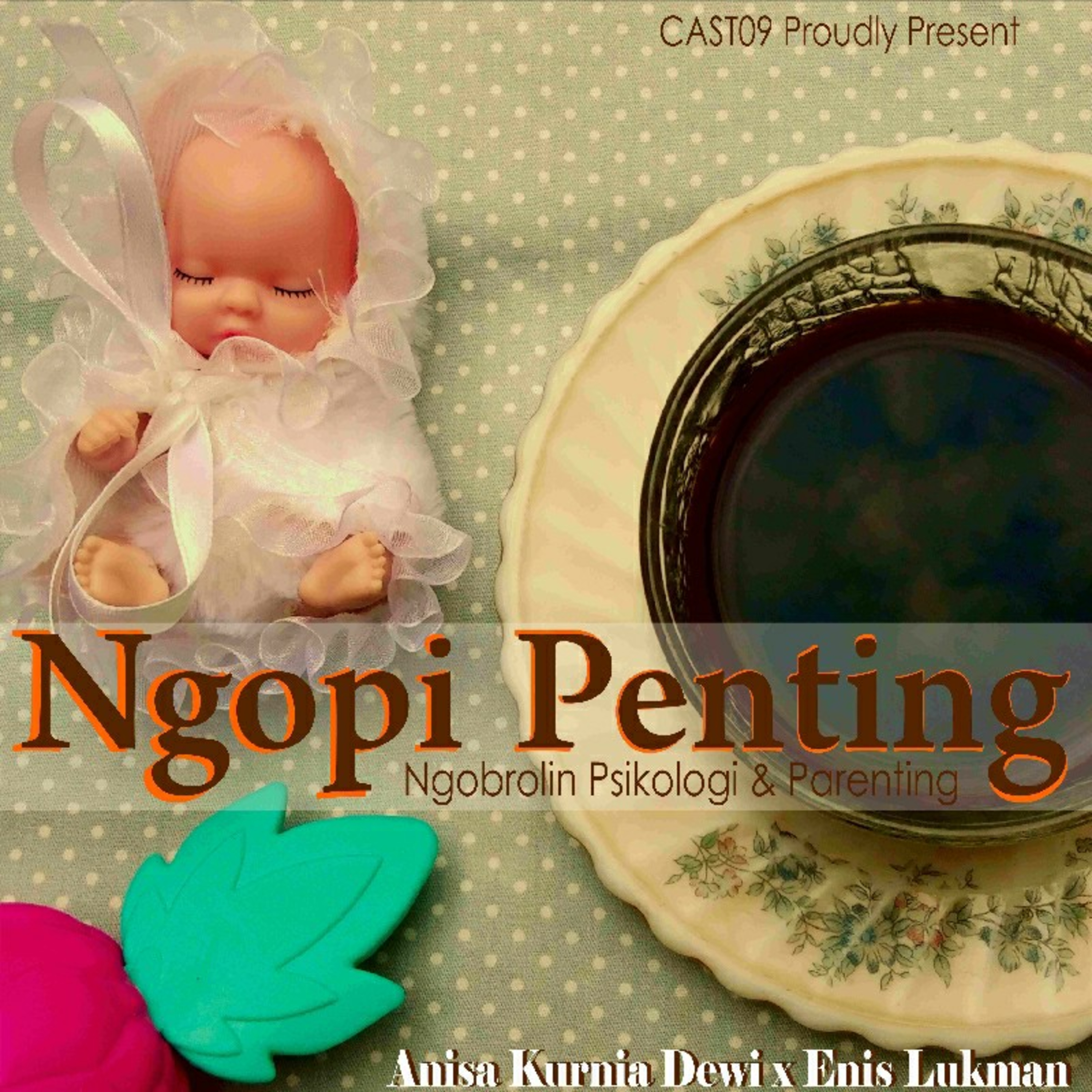 PBB - Podcast Baca BukuBy Cast09