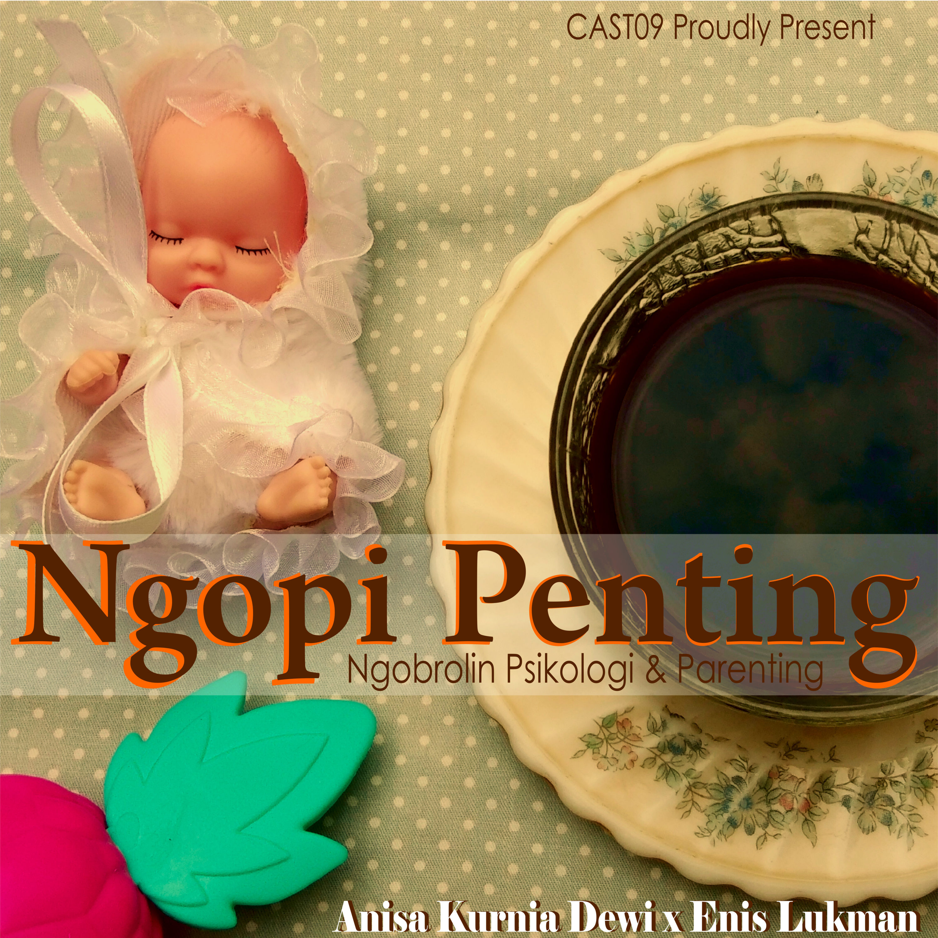 PBB - Podcast Baca BukuBy Cast09