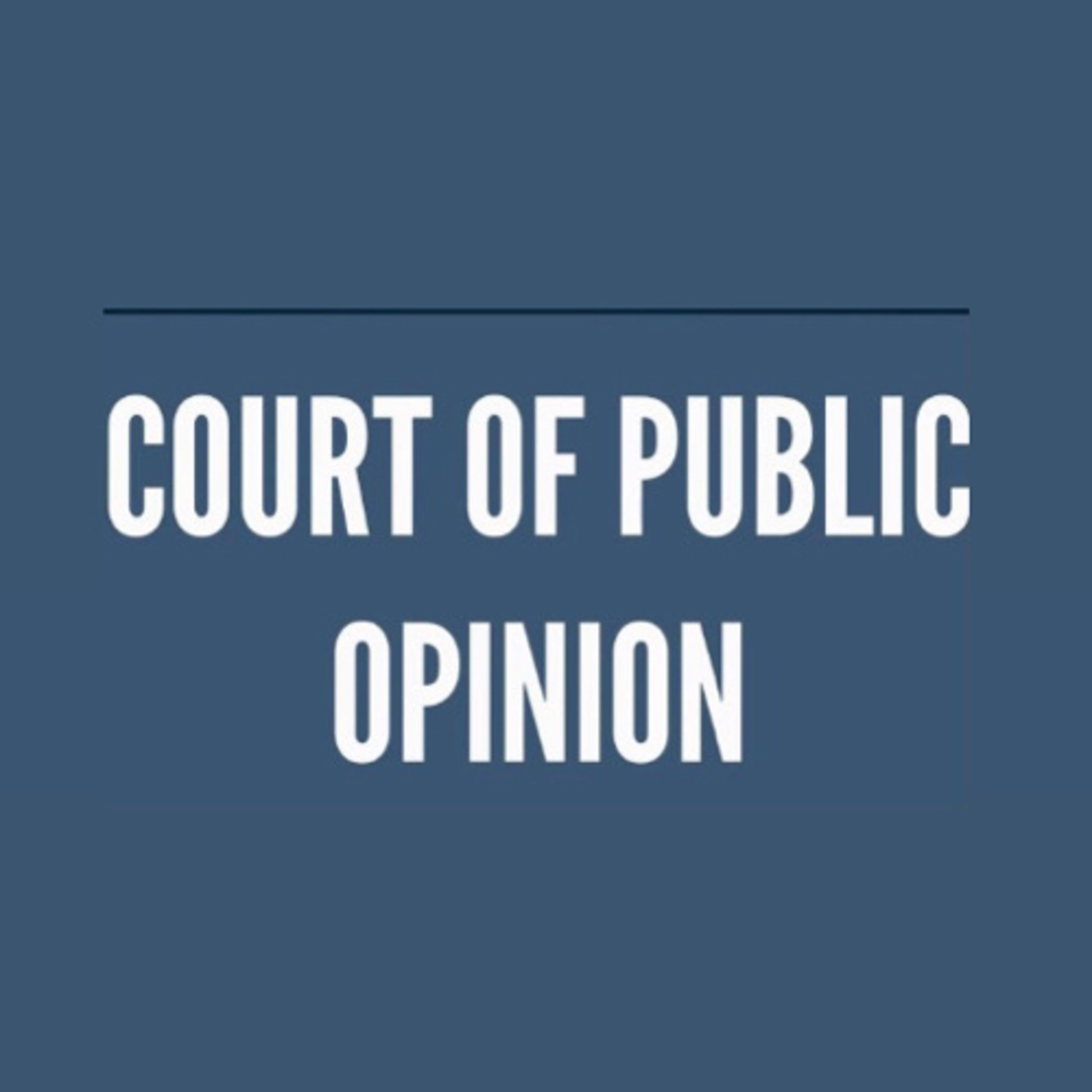Court of public opinion/Cancel Culture/Drugs & Alcohol. episode artwork