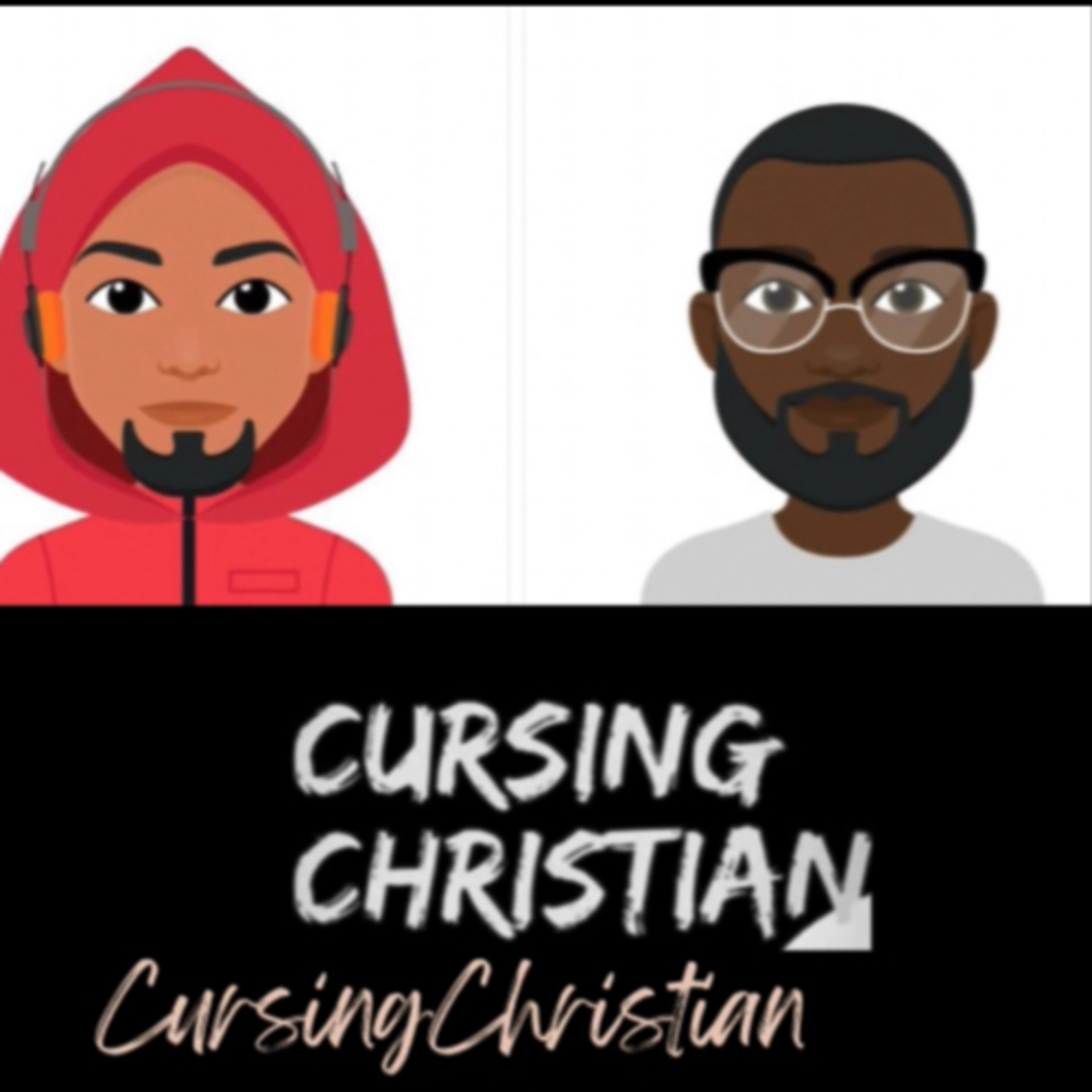 CursingChristian-January 25th, 2024 episode artwork