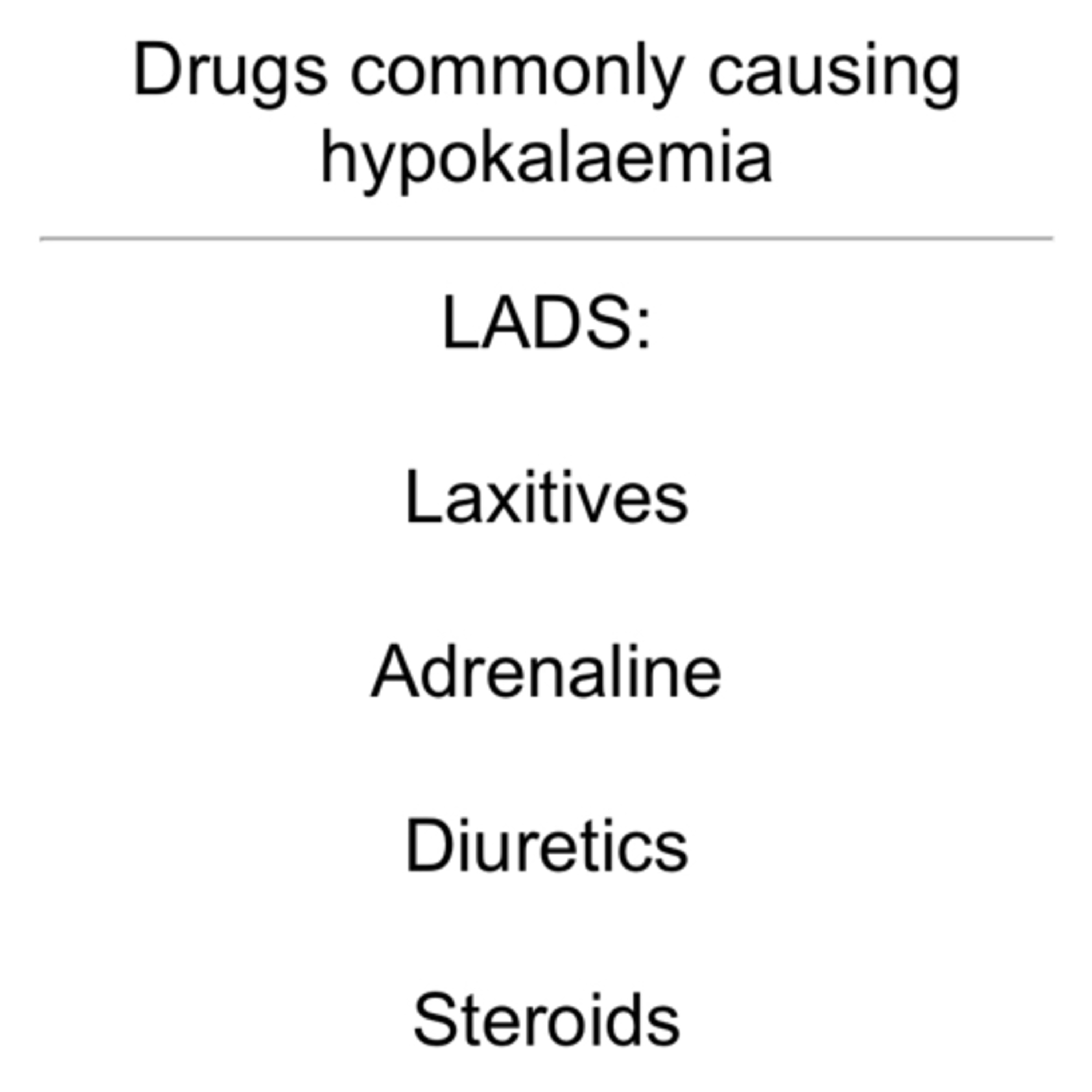 Emergency Medicine Mnemonics