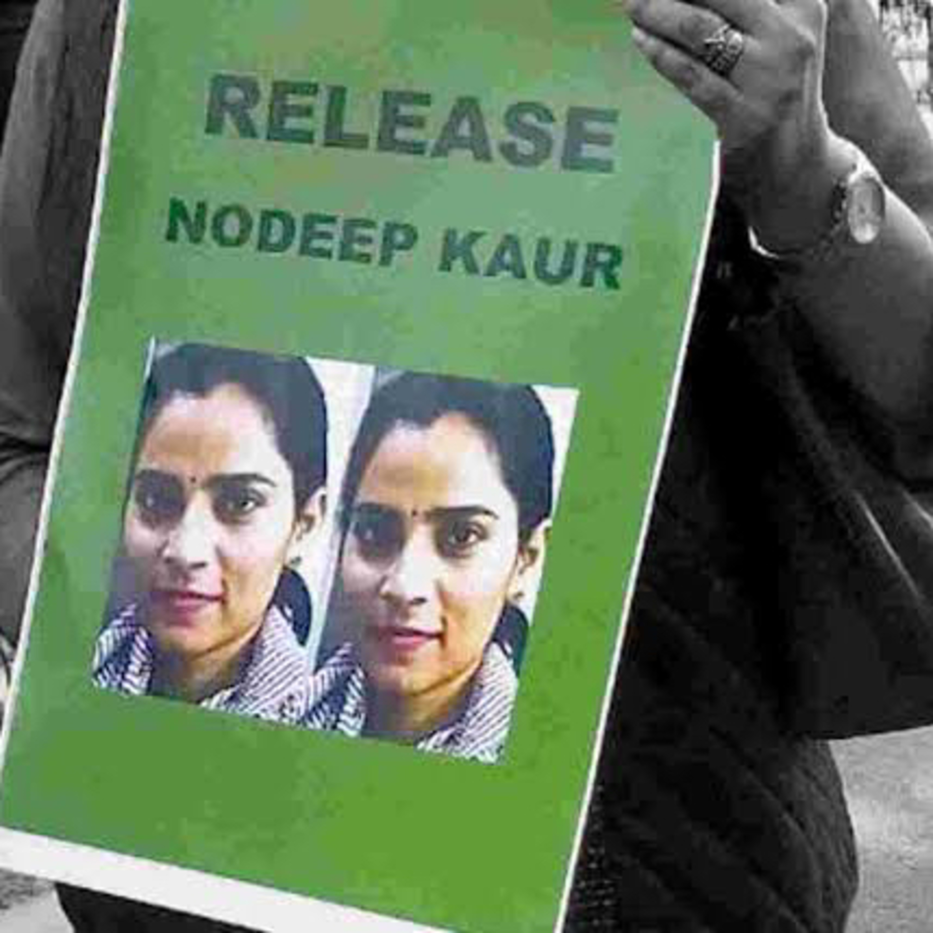 38. Nodeep Kaur