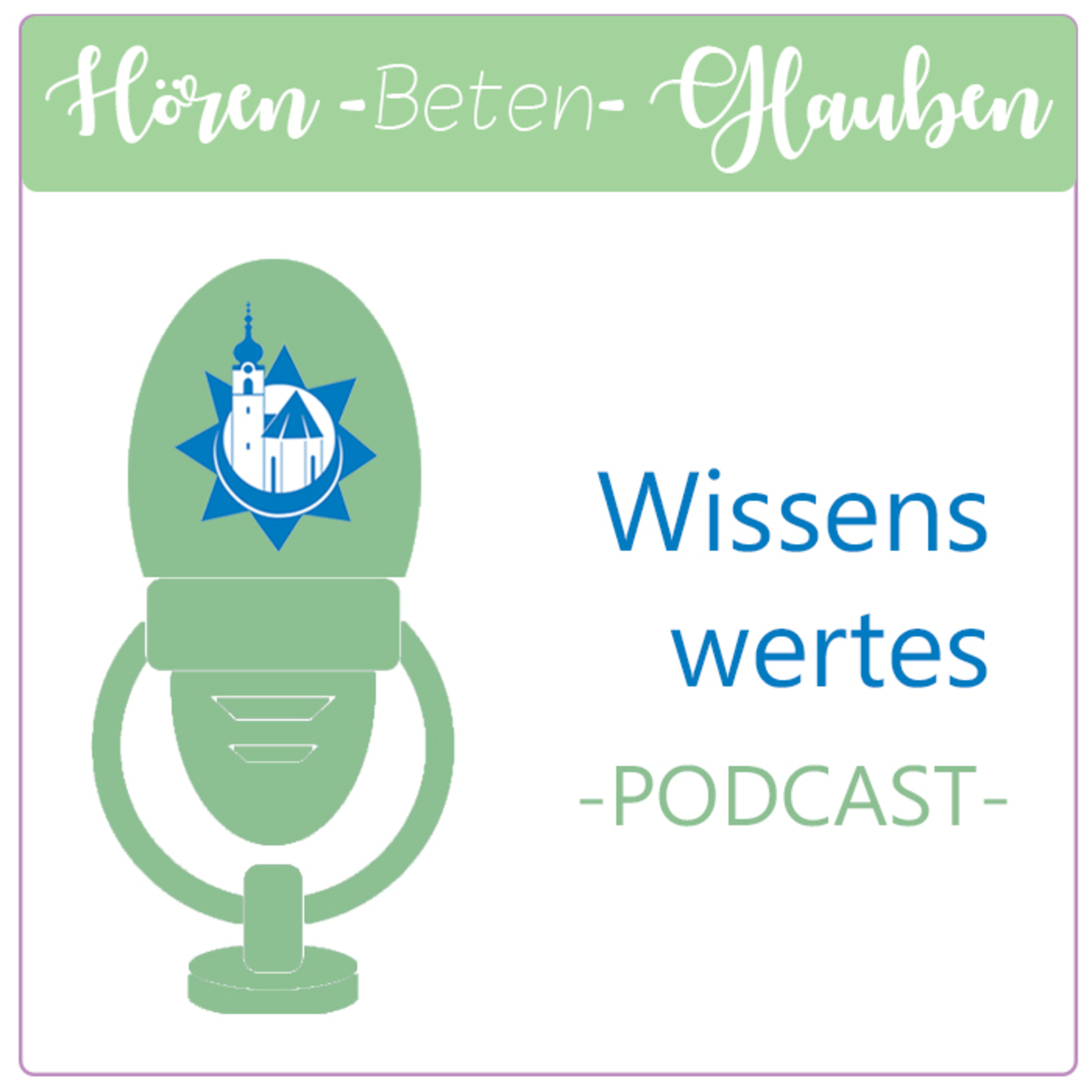 Hören - Beten - Glauben