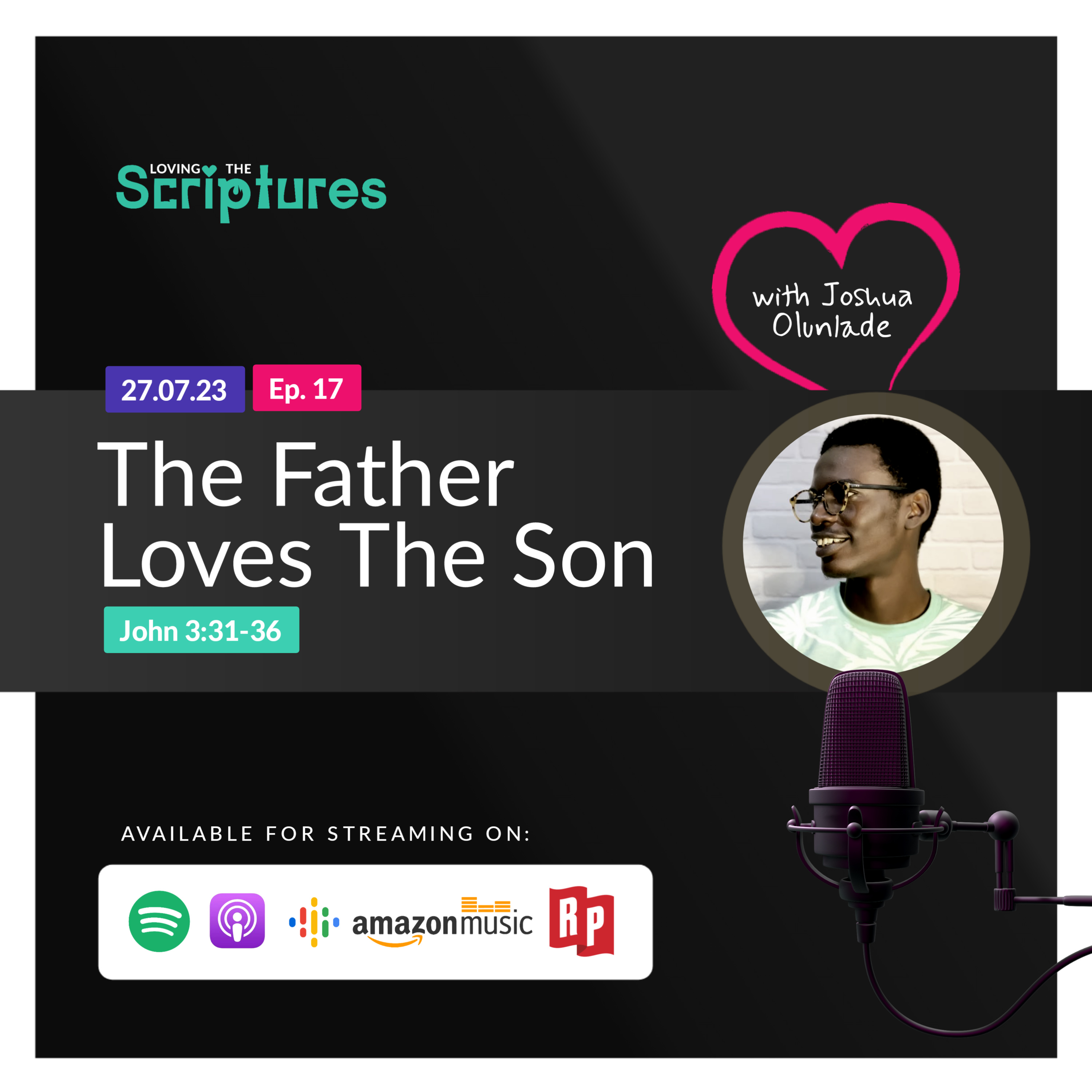 Loving The Scriptures