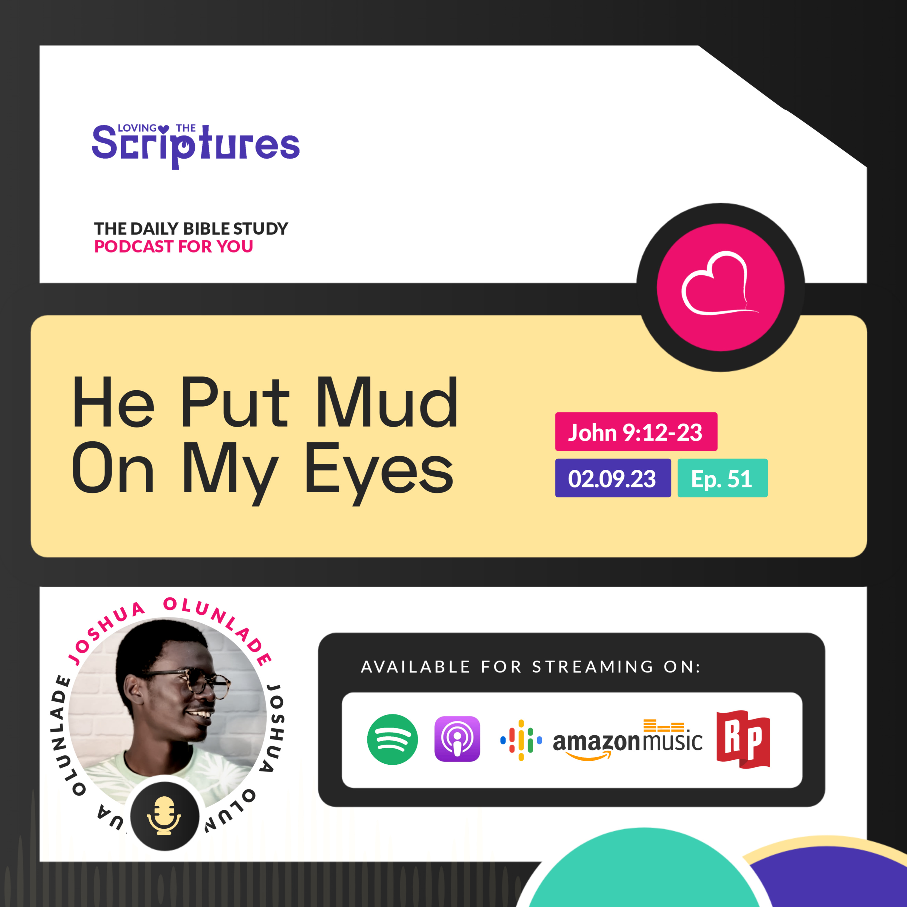 Loving The Scriptures