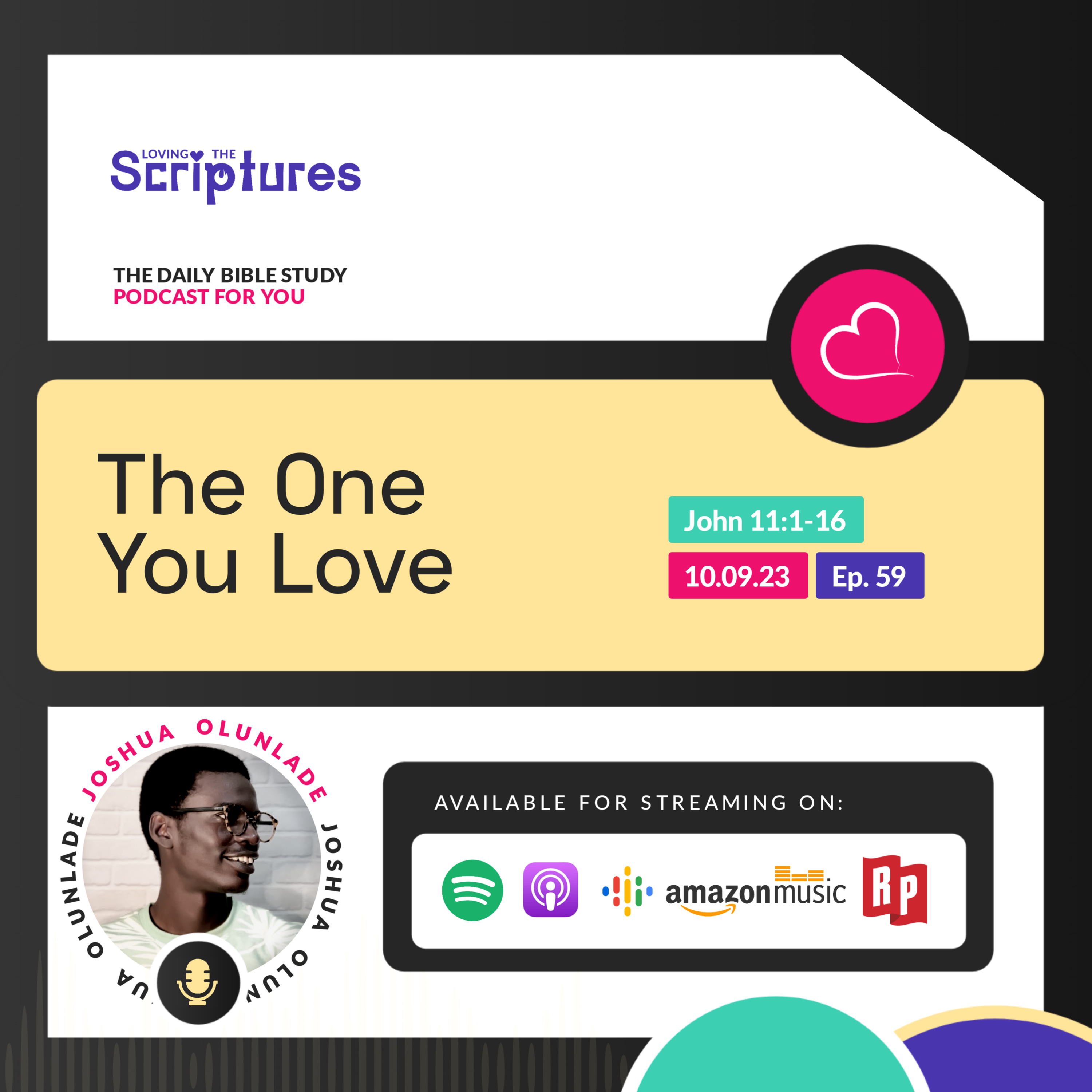 Loving The Scriptures
