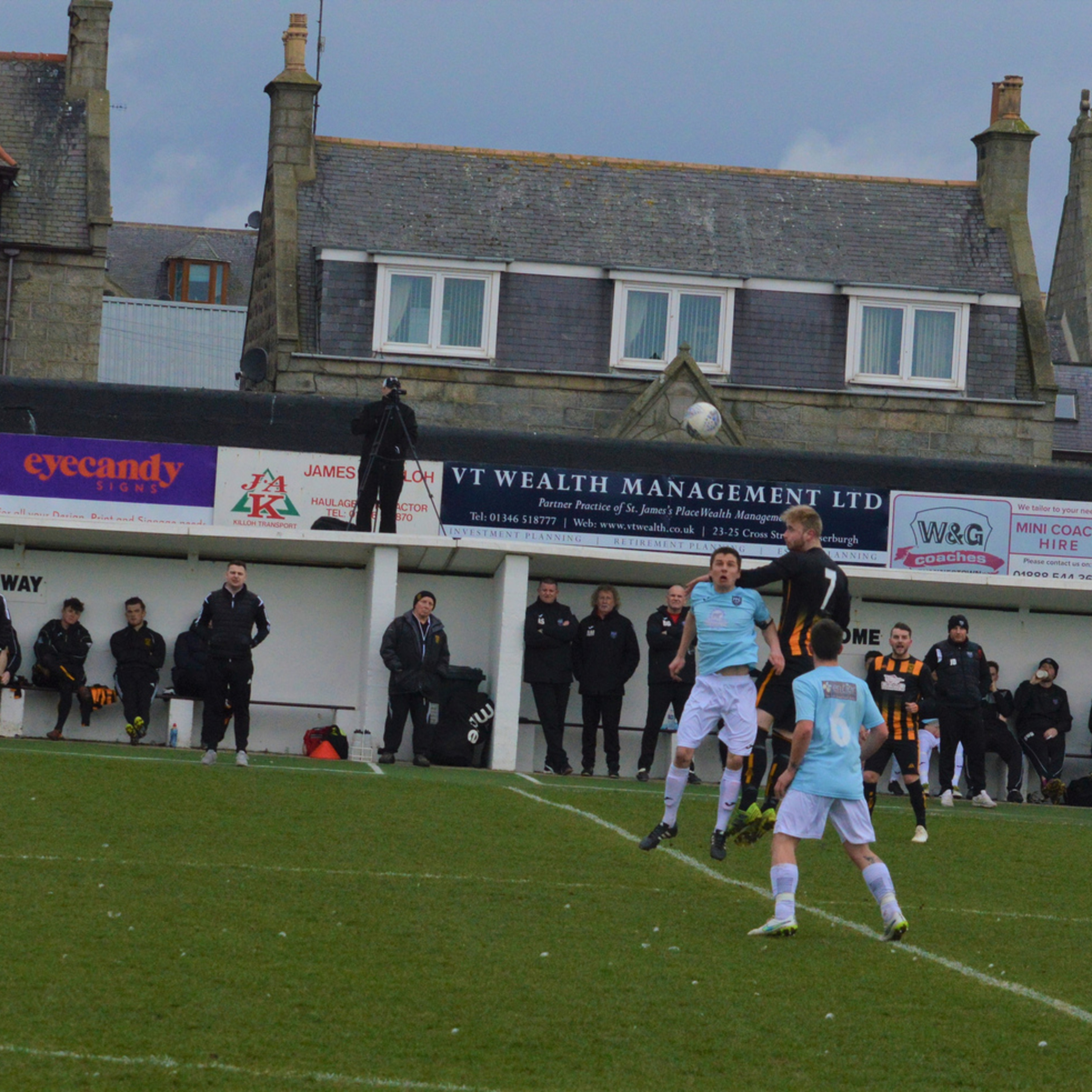 Huntly Football Club