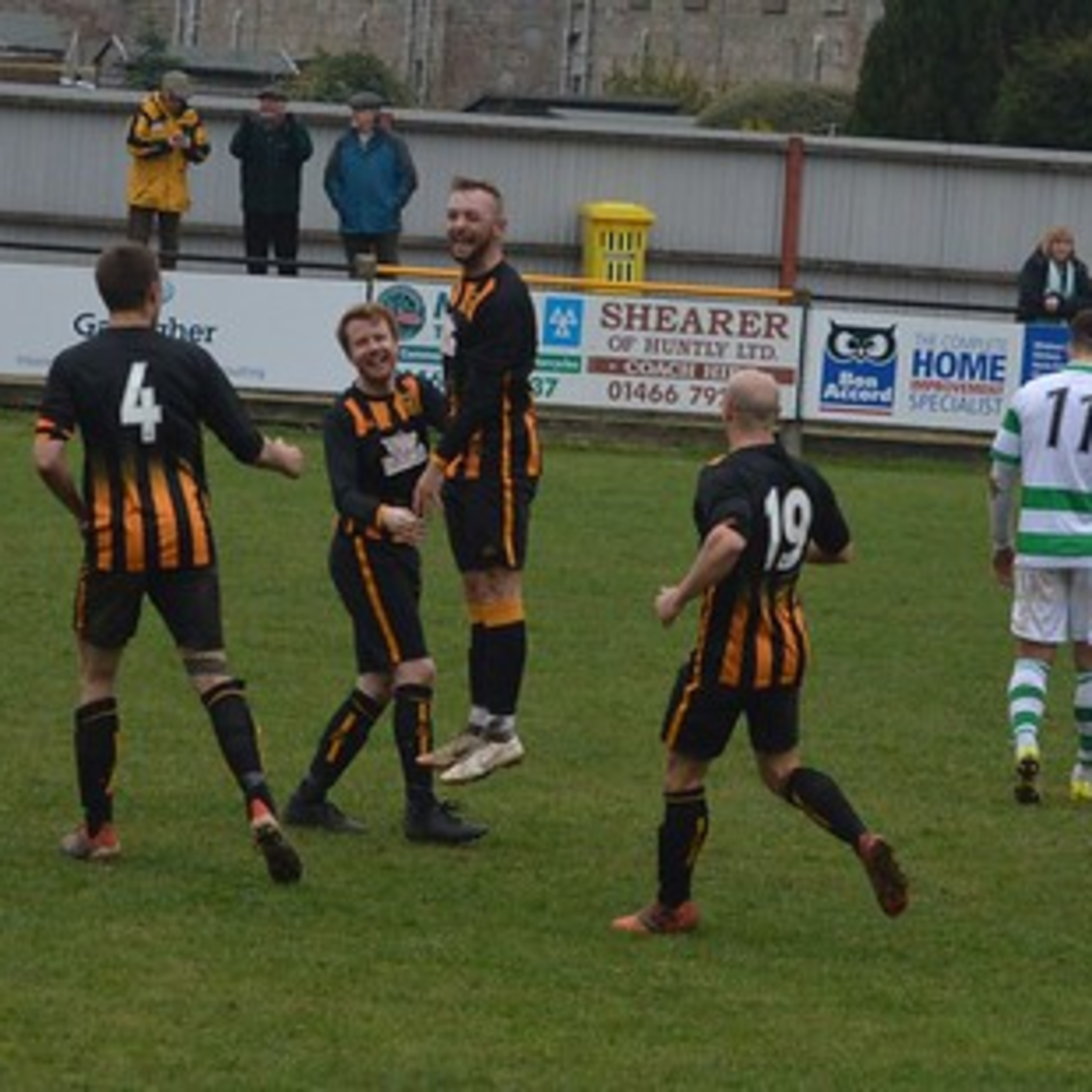 Huntly Football Club