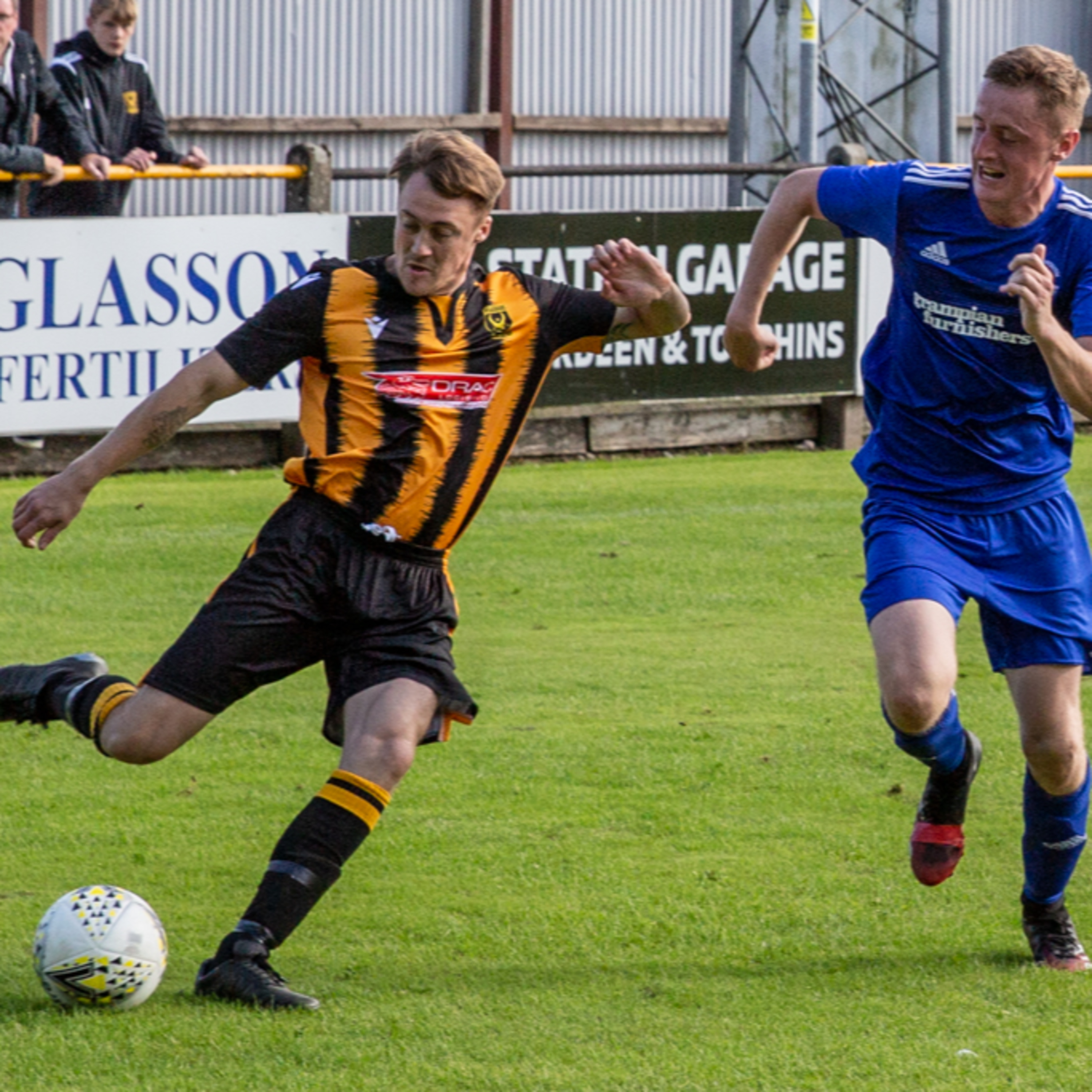 Huntly Football Club