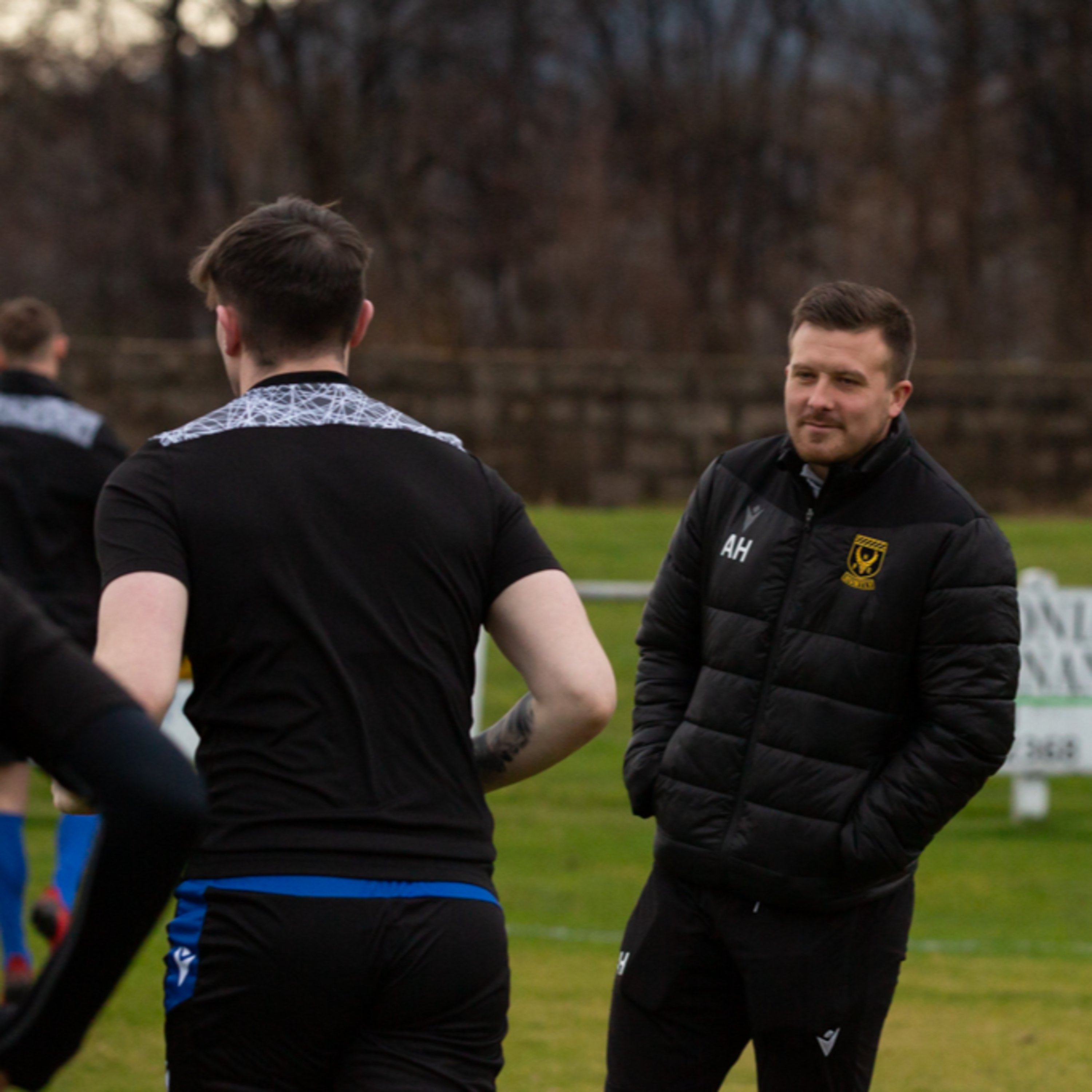 Huntly Football Club