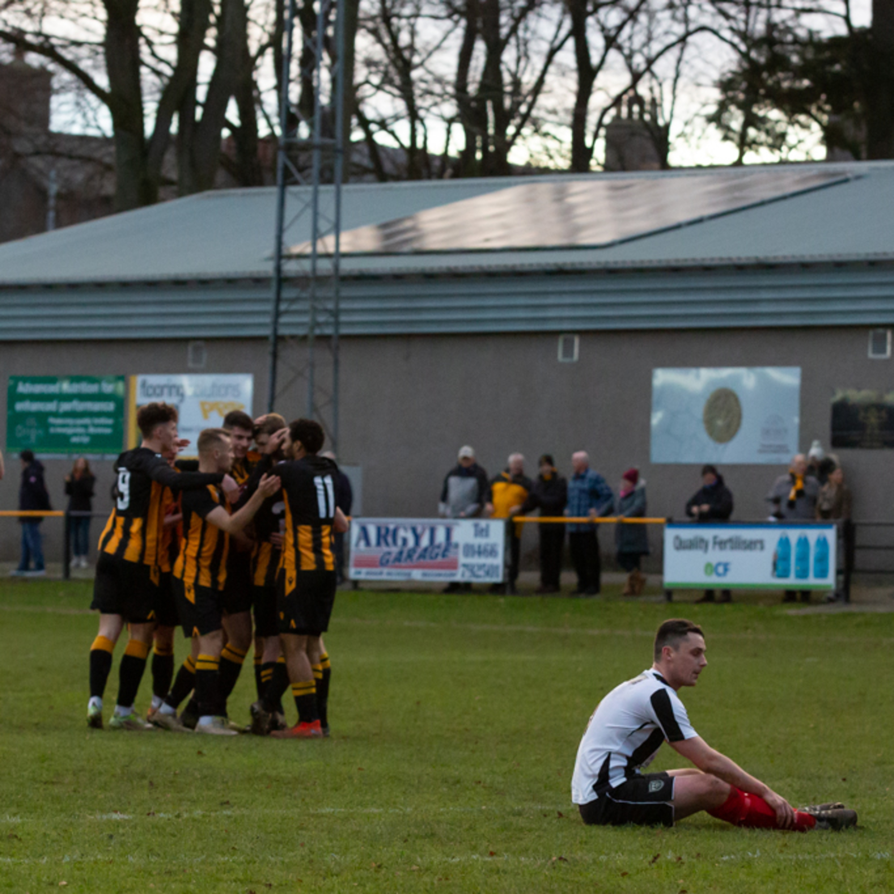 Huntly Football Club
