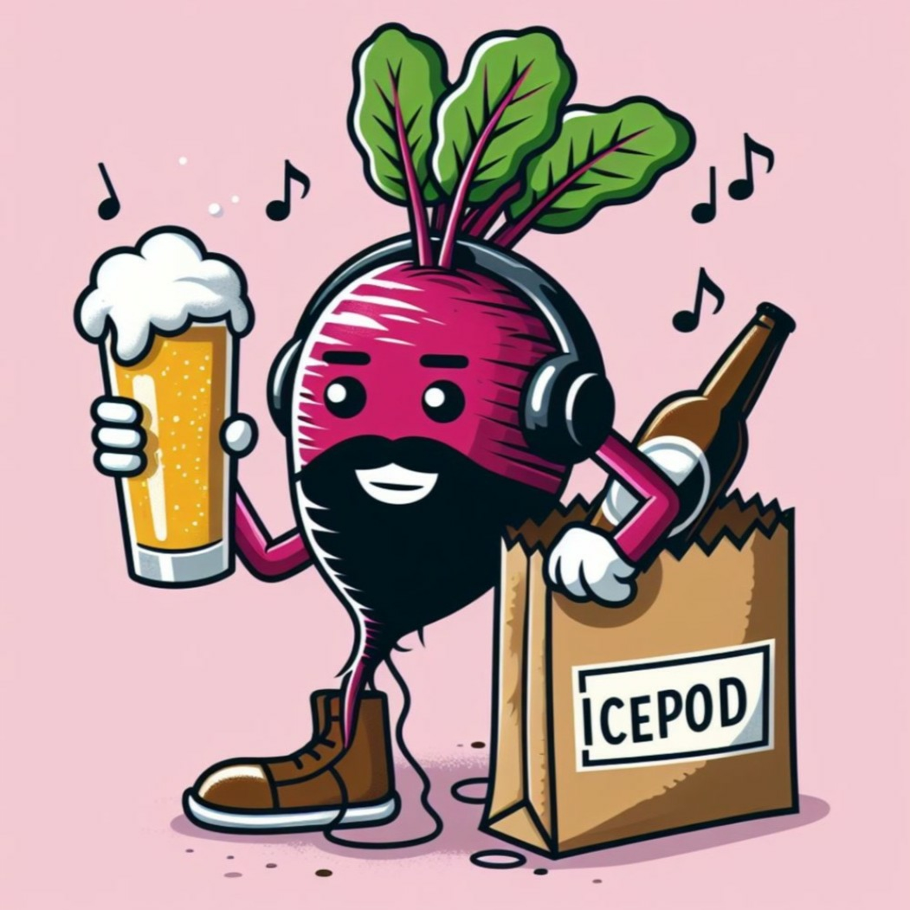 ICEPOD // Independent.Comedy.Experiment