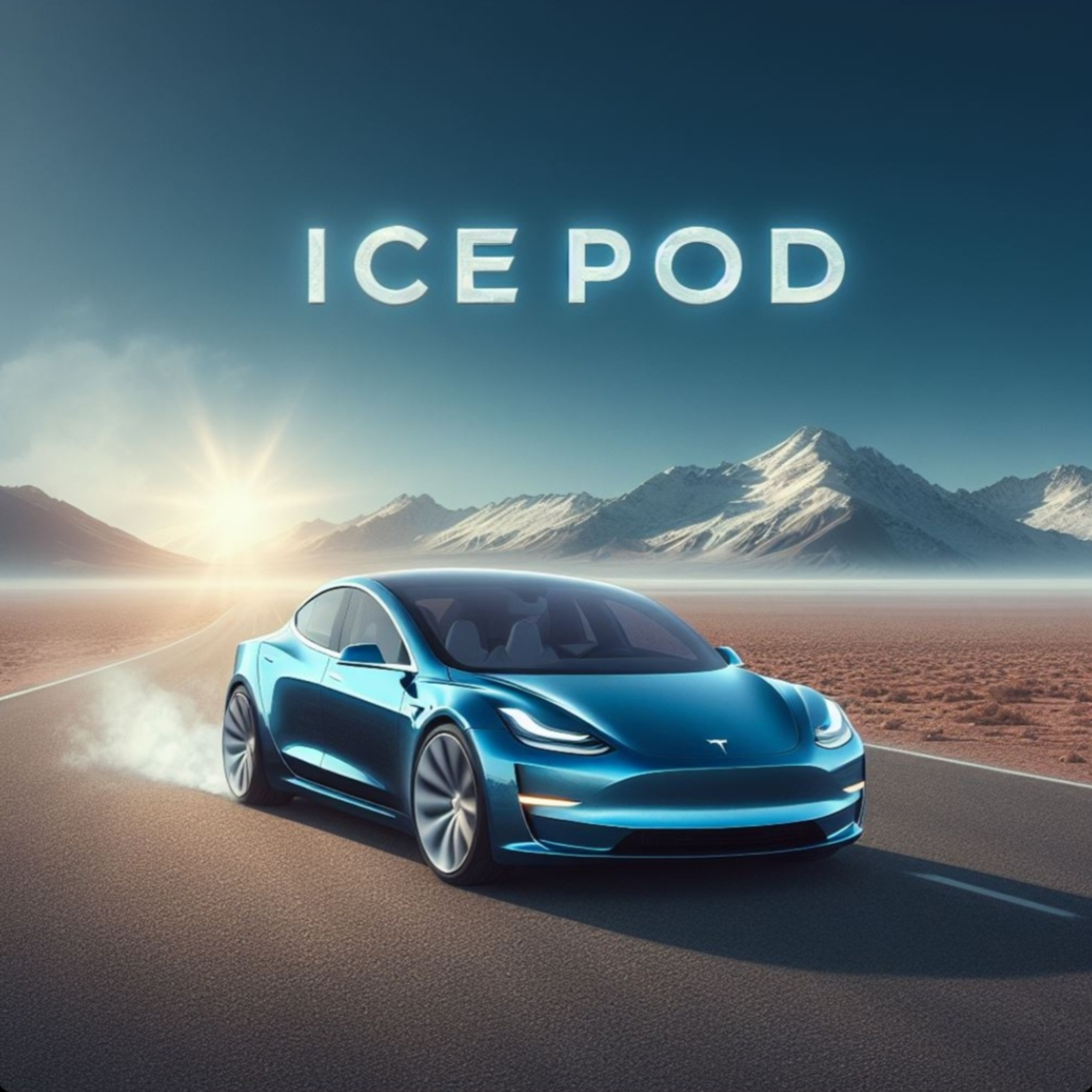 ICEPOD // Independent.Comedy.Experiment
