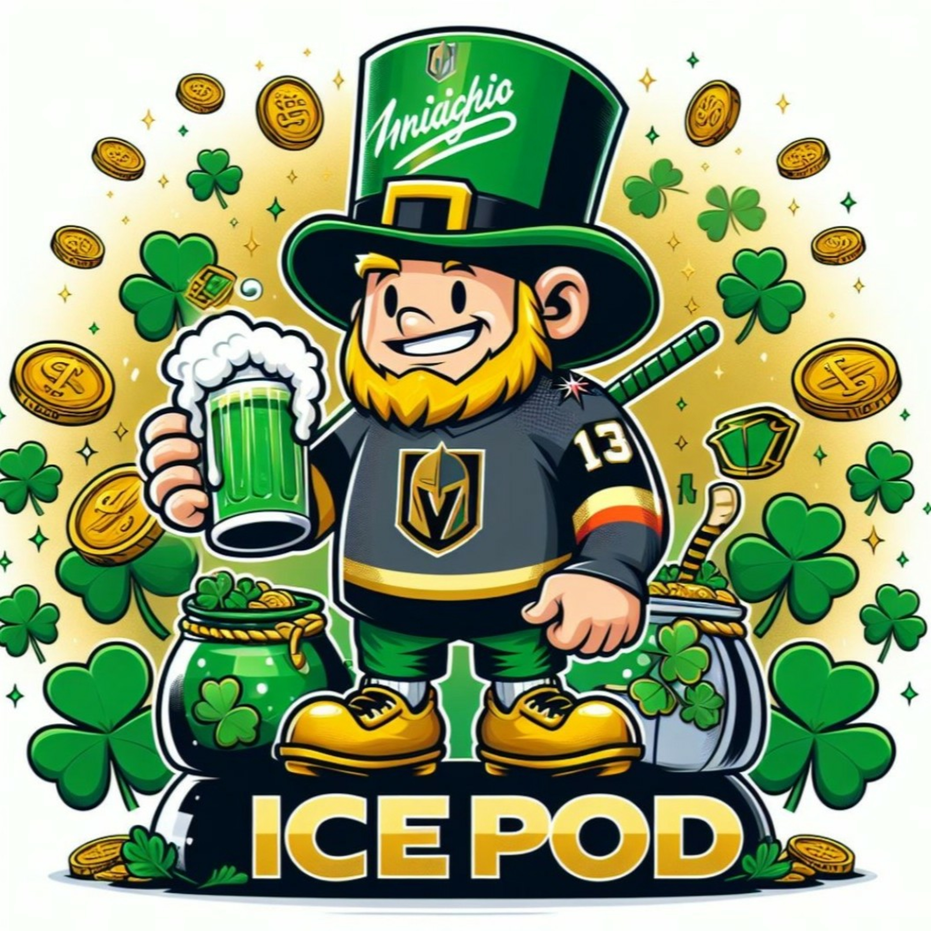 ICEPOD // Independent.Comedy.Experiment