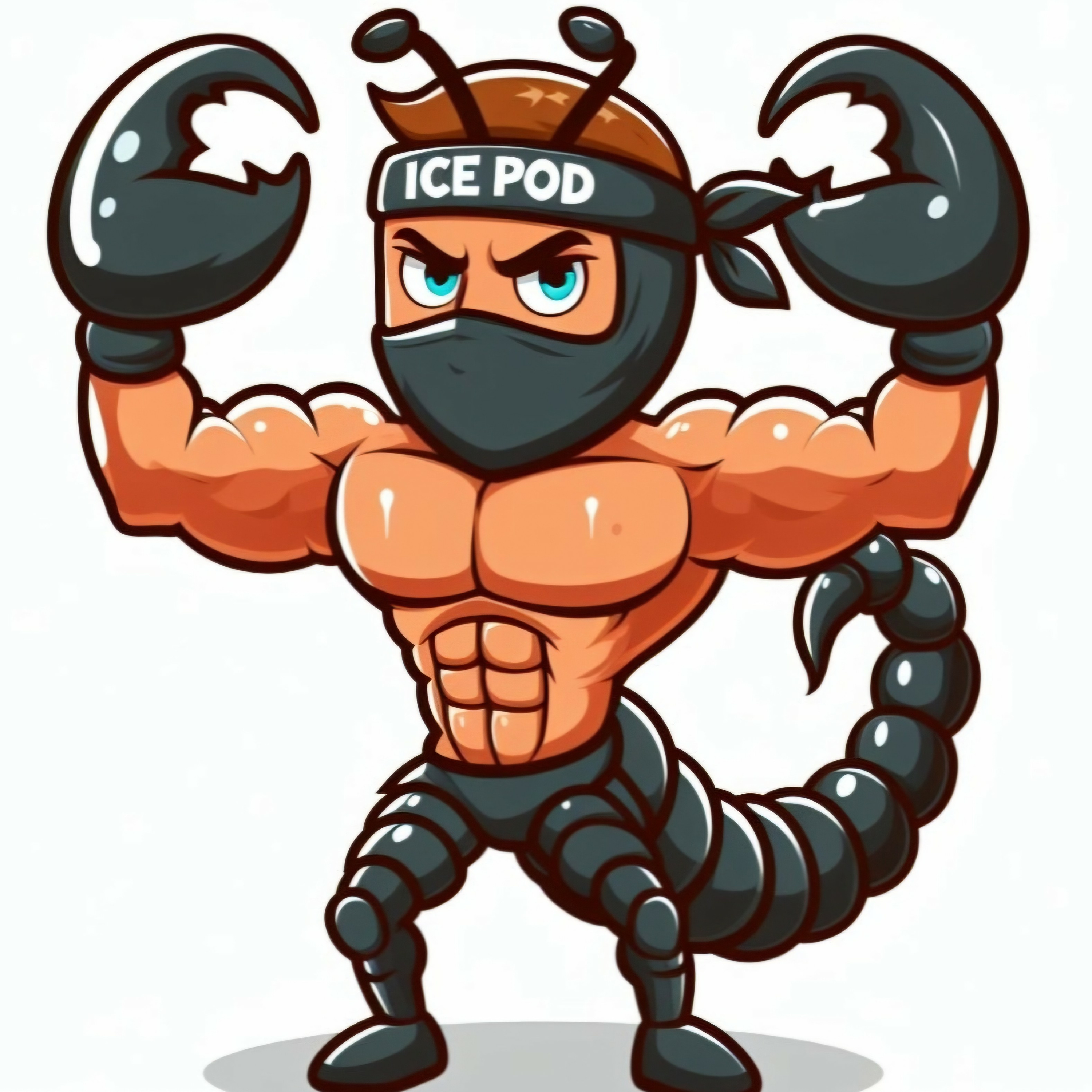 ICEPOD // Independent.Comedy.Experiment