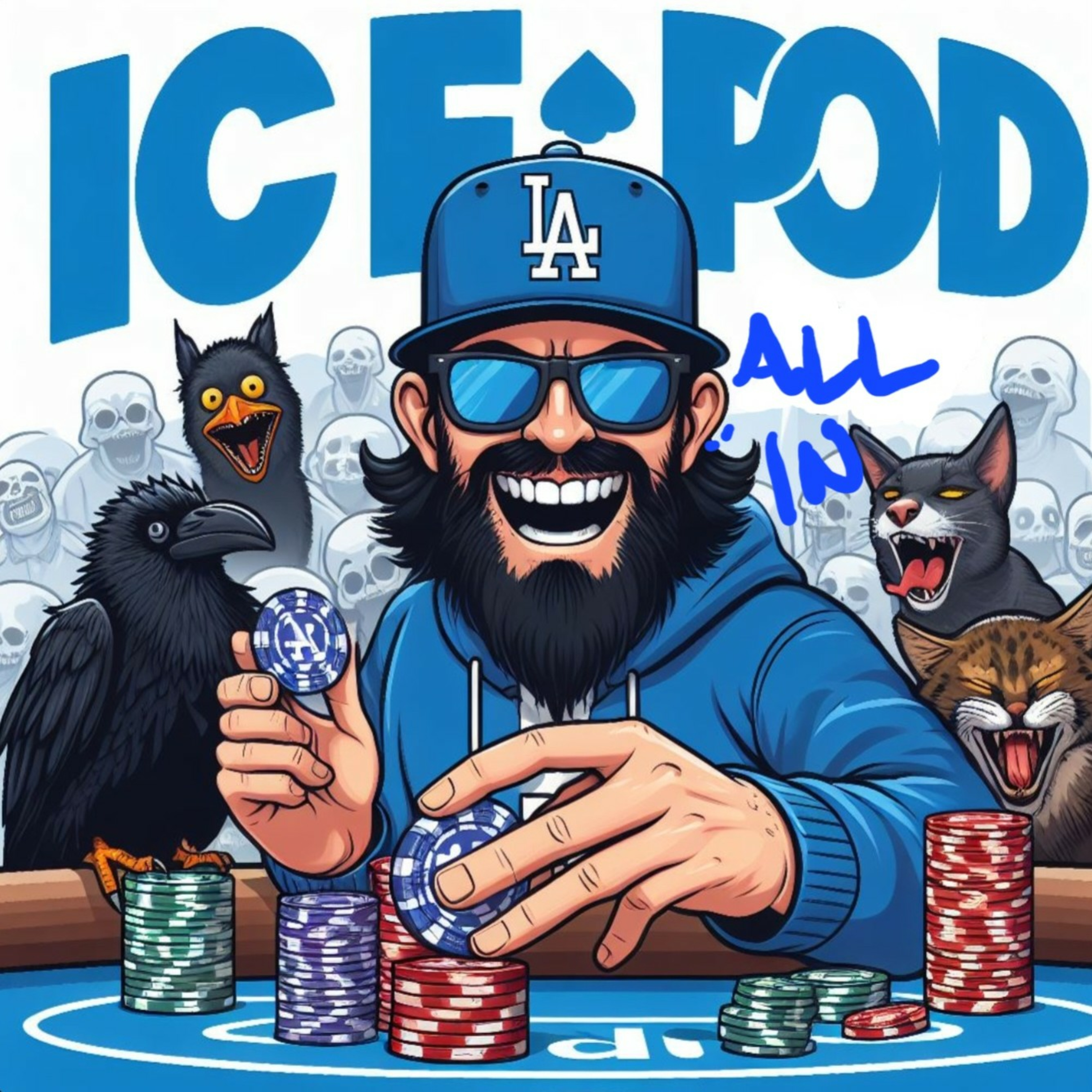ICEPOD // Independent.Comedy.Experiment