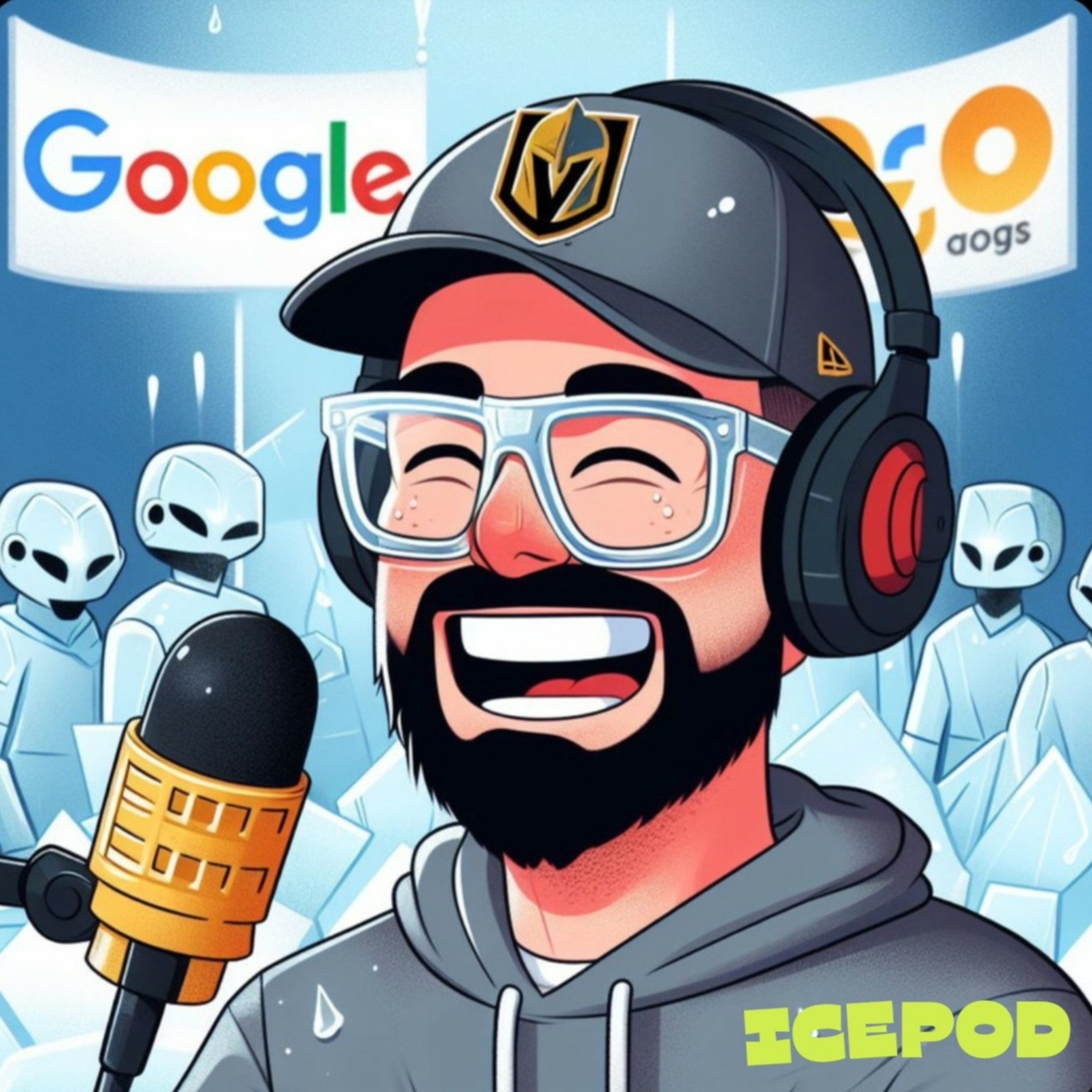ICEPOD // Independent.Comedy.Experiment