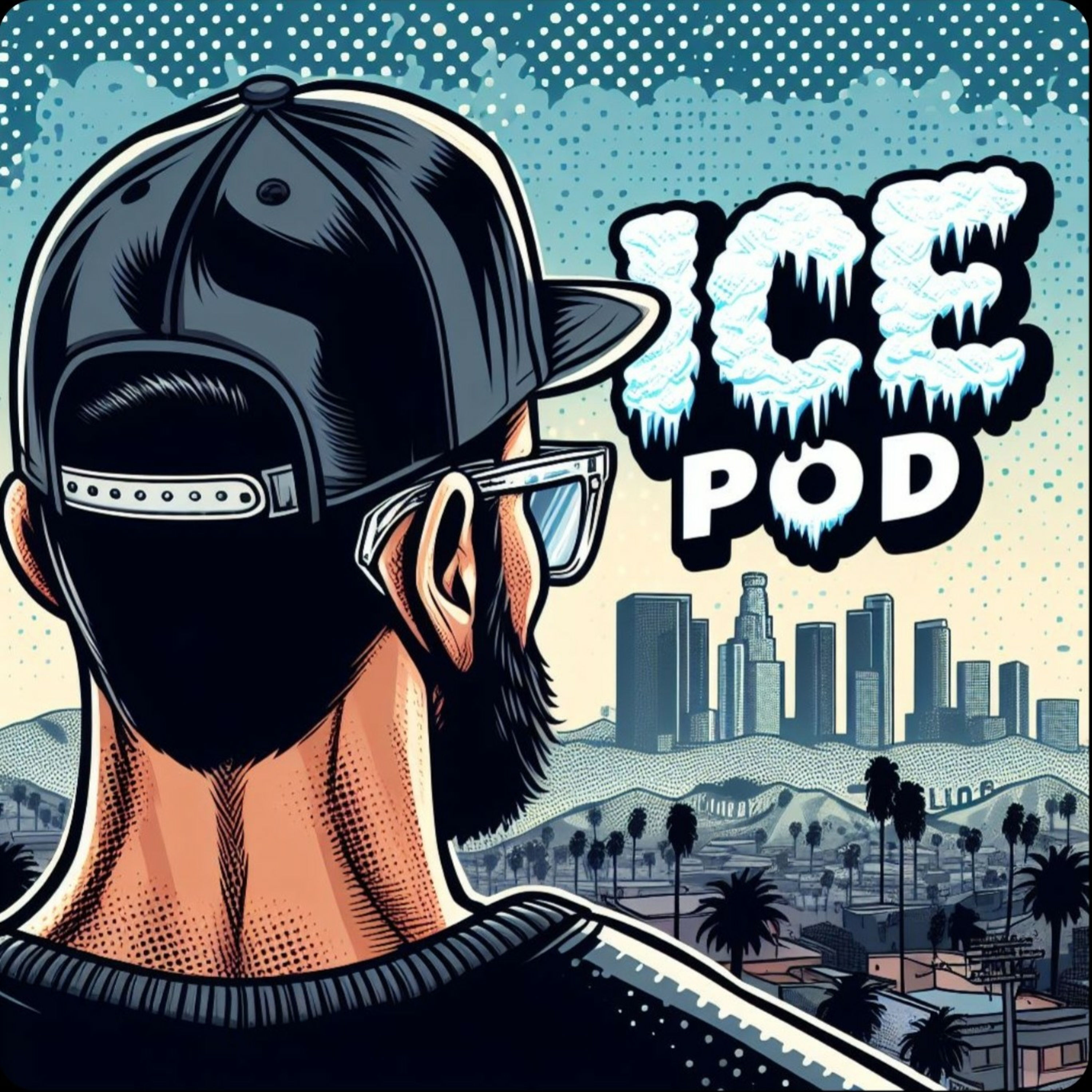 ICEPOD // Independent.Comedy.Experiment