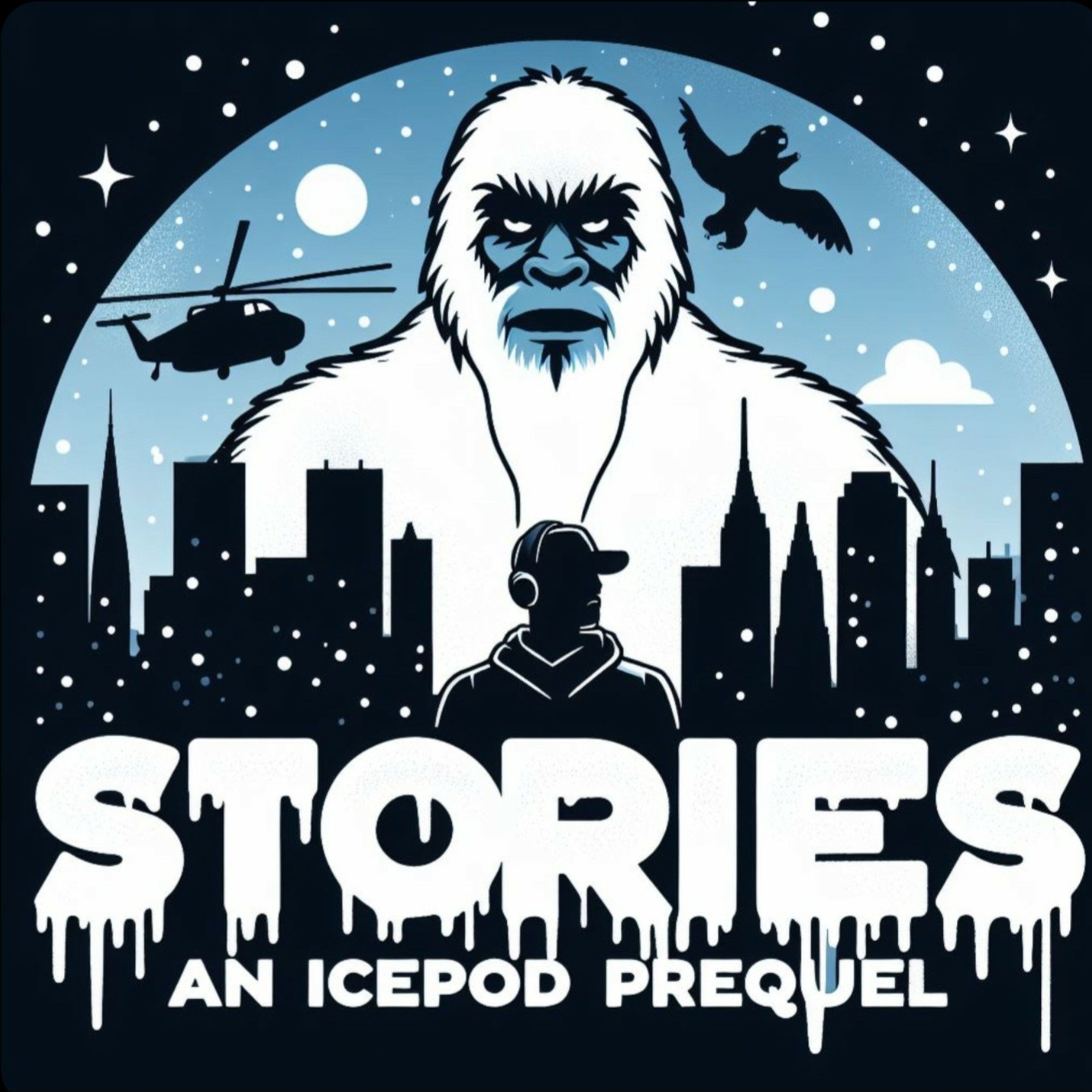 ICEPOD // Independent.Comedy.Experiment