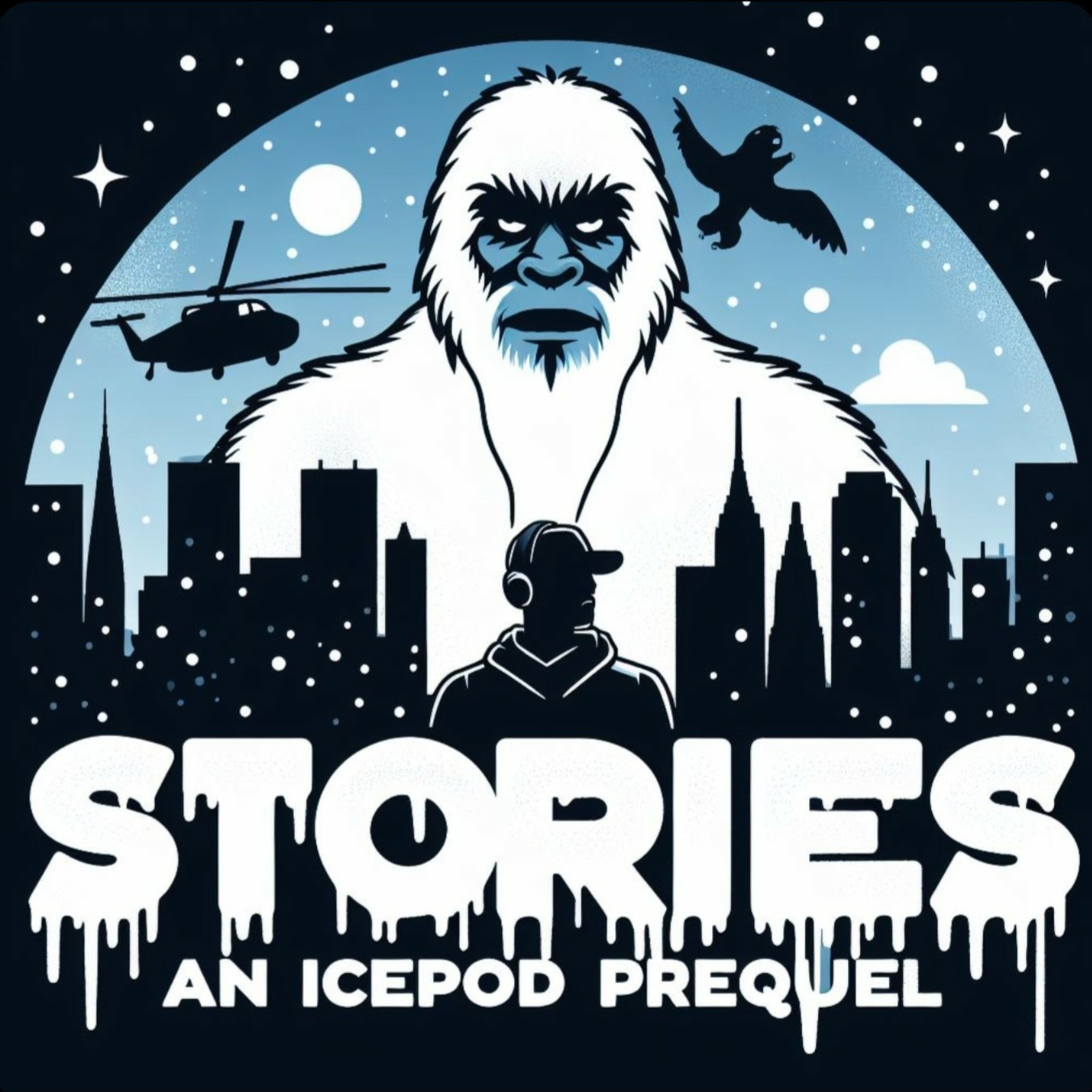 ICEPOD // Independent.Comedy.Experiment
