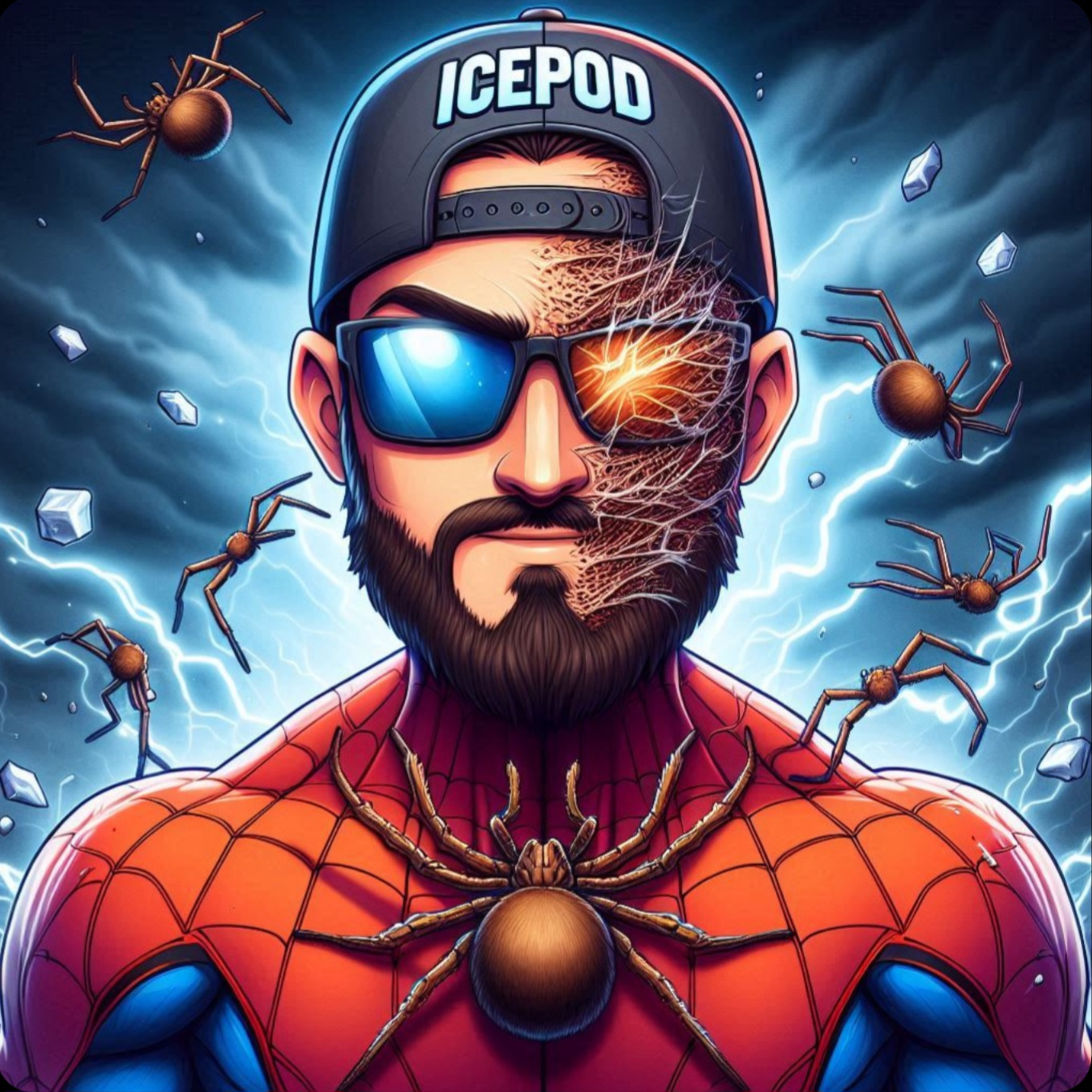 ICEPOD // Independent.Comedy.Experiment
