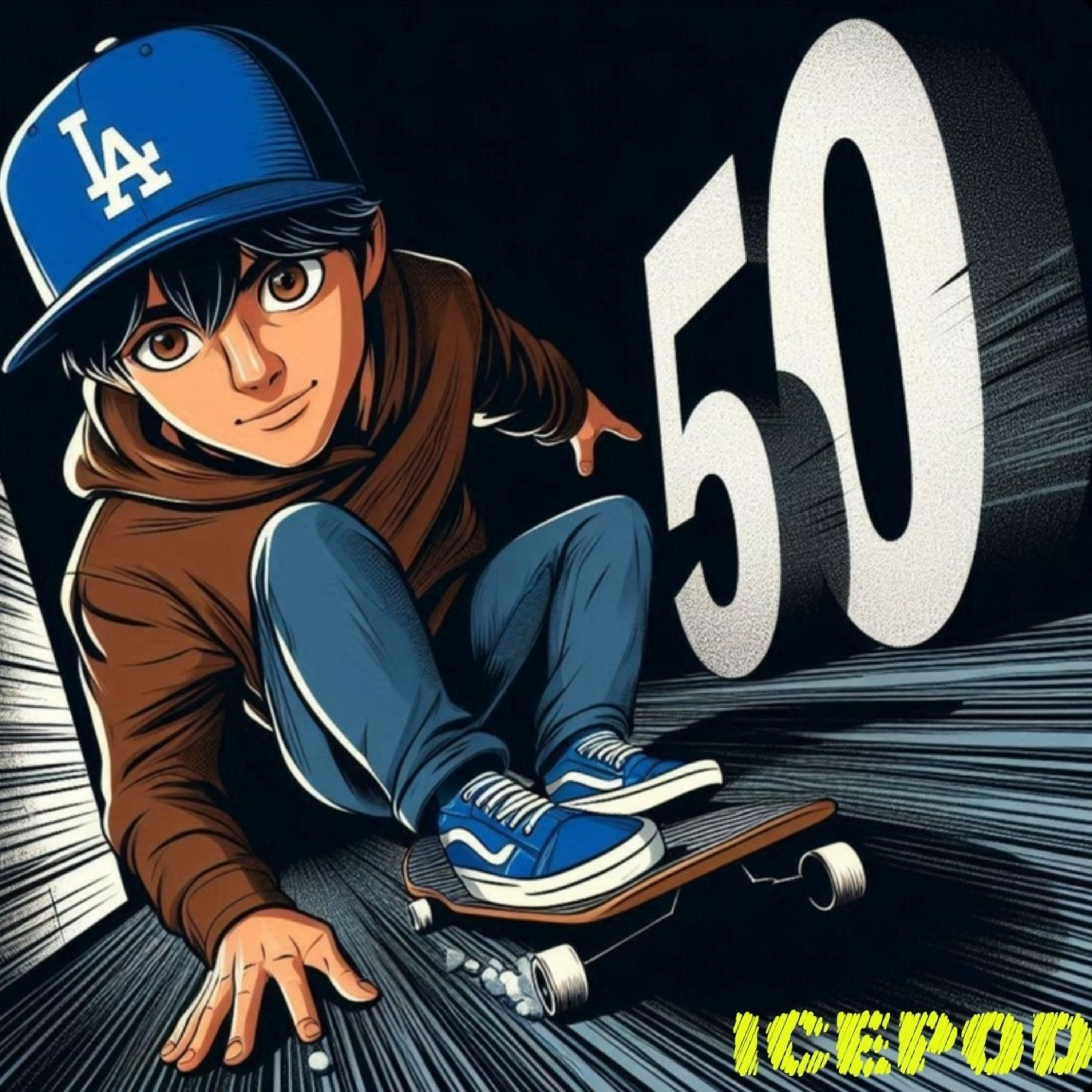 ICEPOD // Independent.Comedy.Experiment