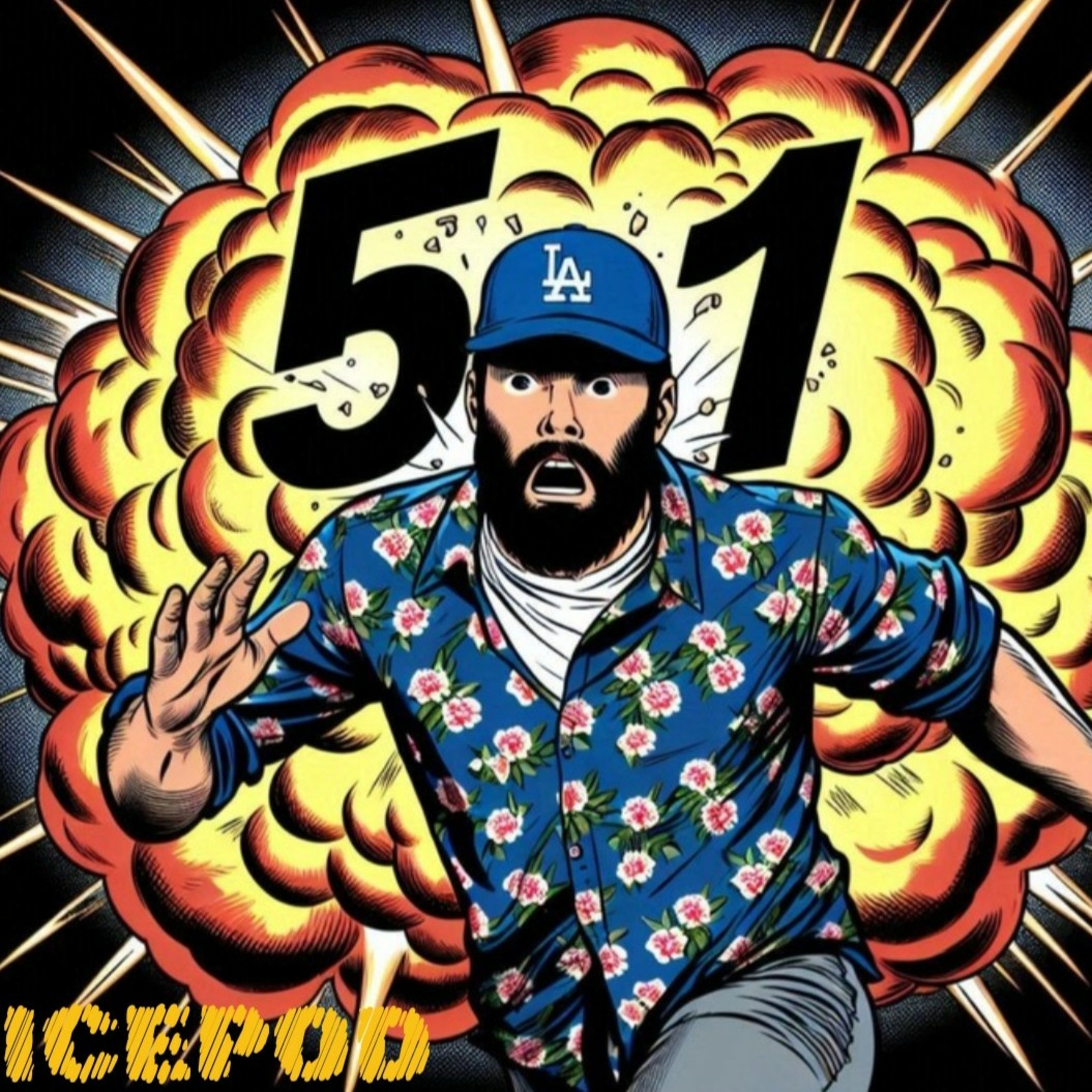 ICEPOD // Independent.Comedy.Experiment
