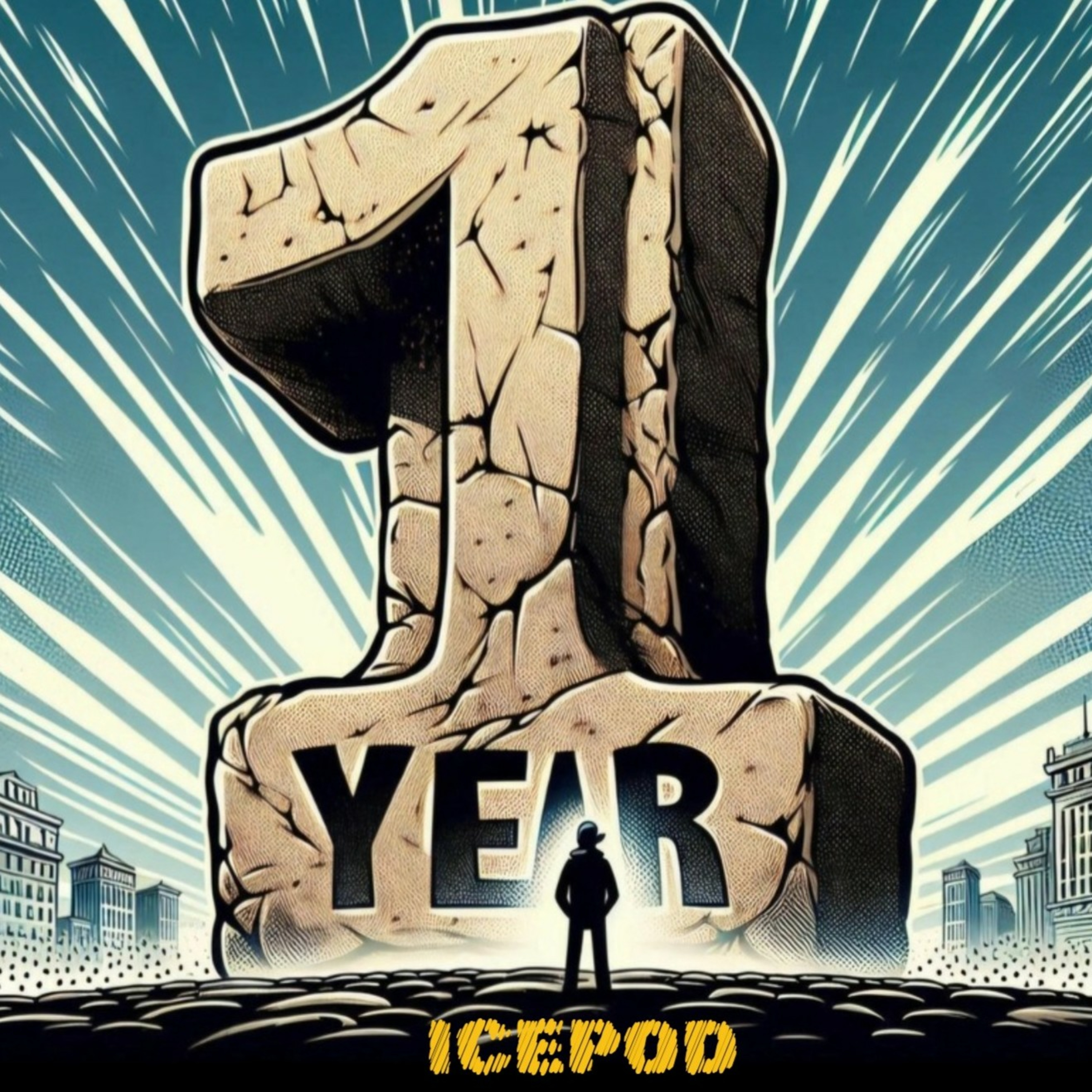 ICEPOD // Independent.Comedy.Experiment